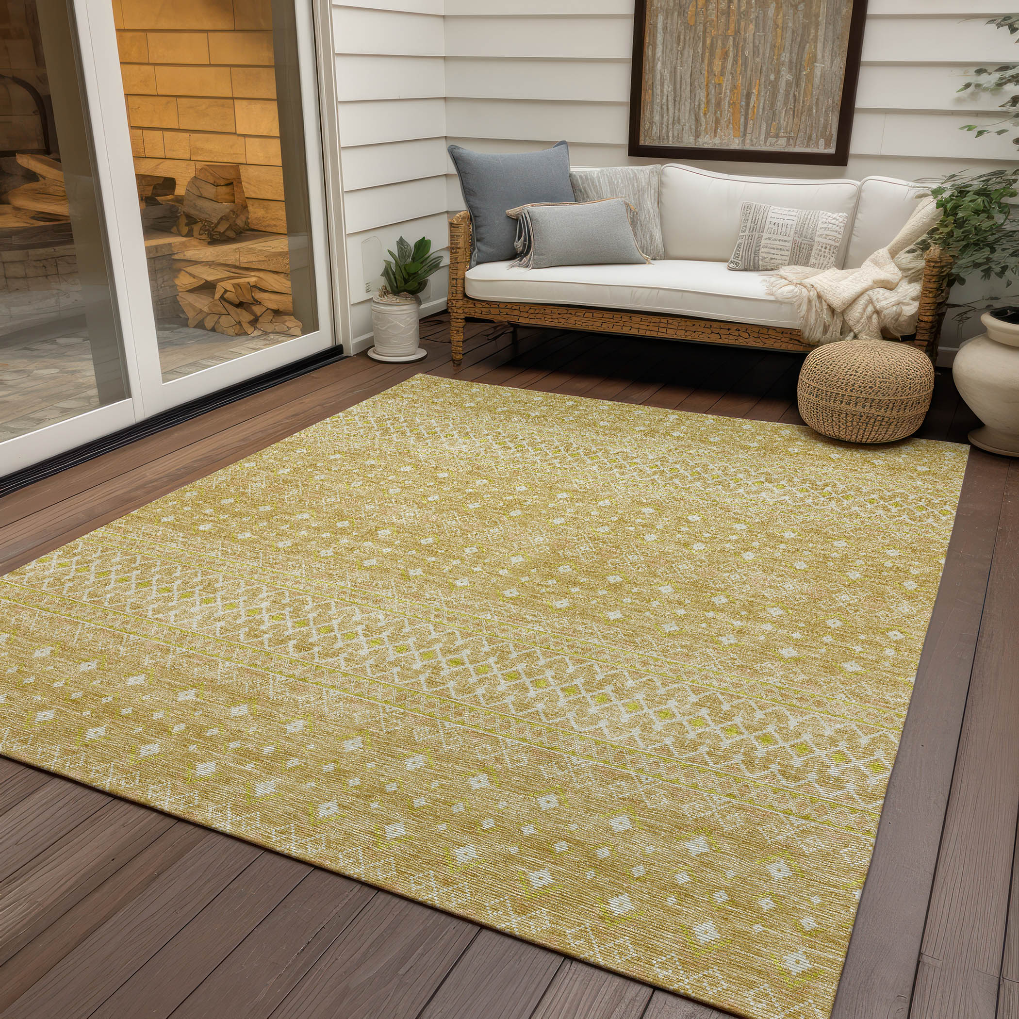 Addison Rugs ACN709GO5X8 rugs - View #8