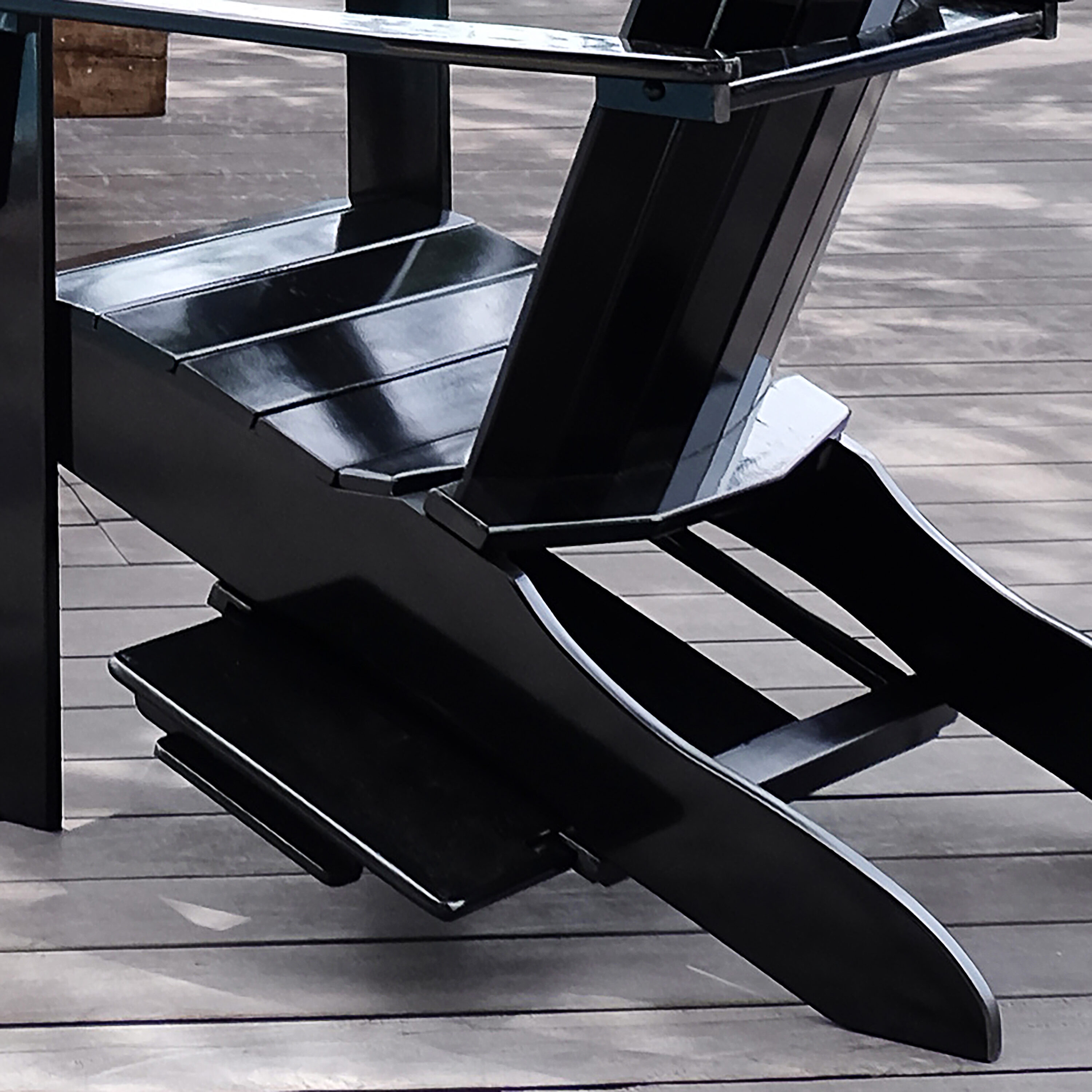 Cambridge Casual 712252-HW-BK-XX-XX Patio-Chairs - View #9