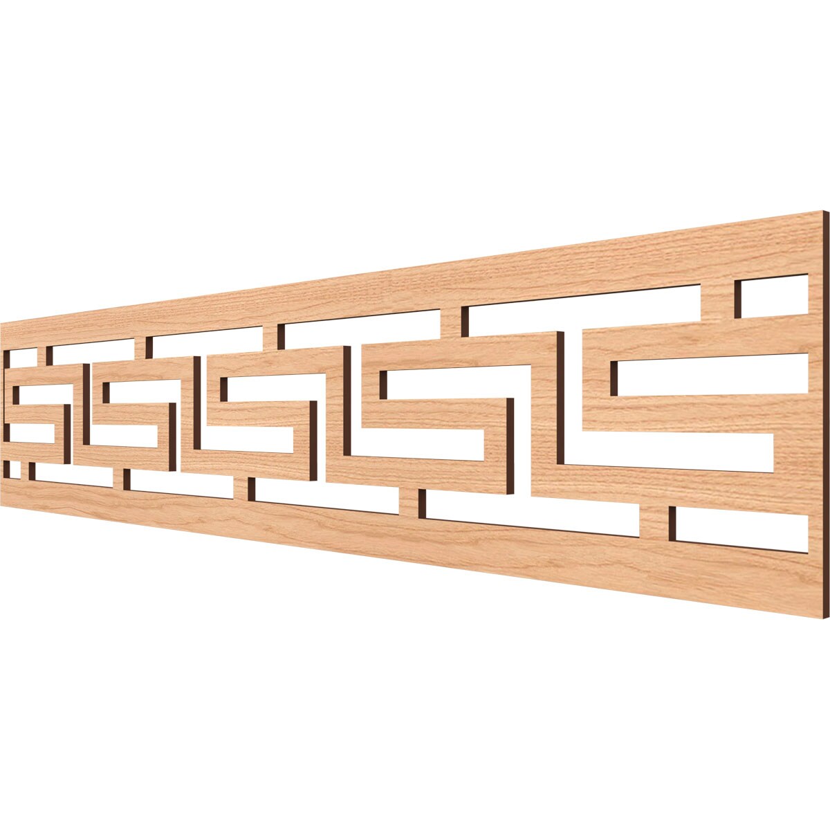 Ekena Millwork MLDB10X46TULHI Wall-Panel-Moulding - View #5