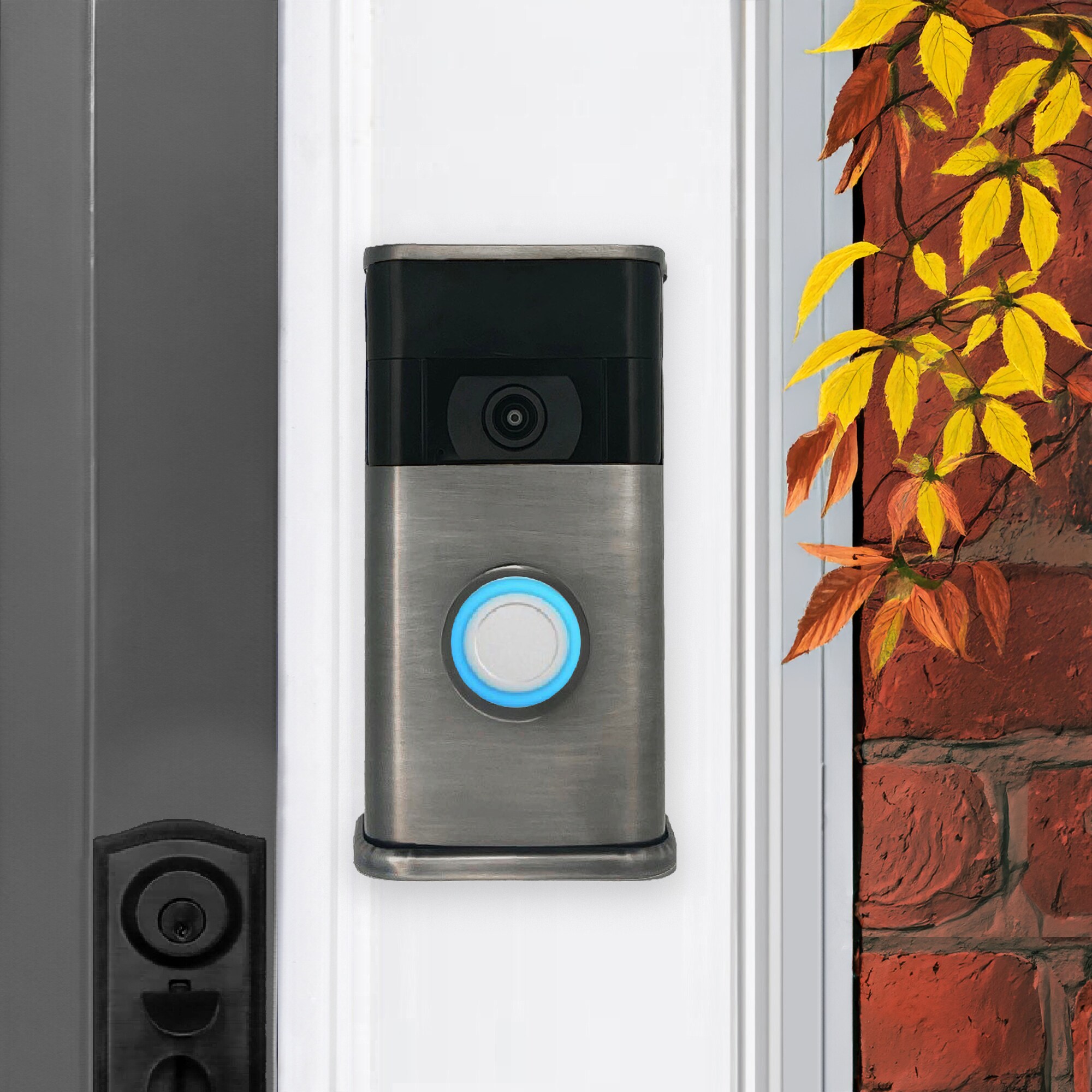Michael Healy MHVR20015 Doorbell-Chime-Access - View #6