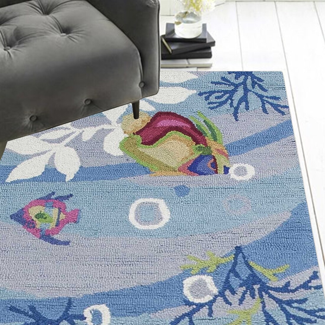 HomeRoots 353708 rugs - View #3