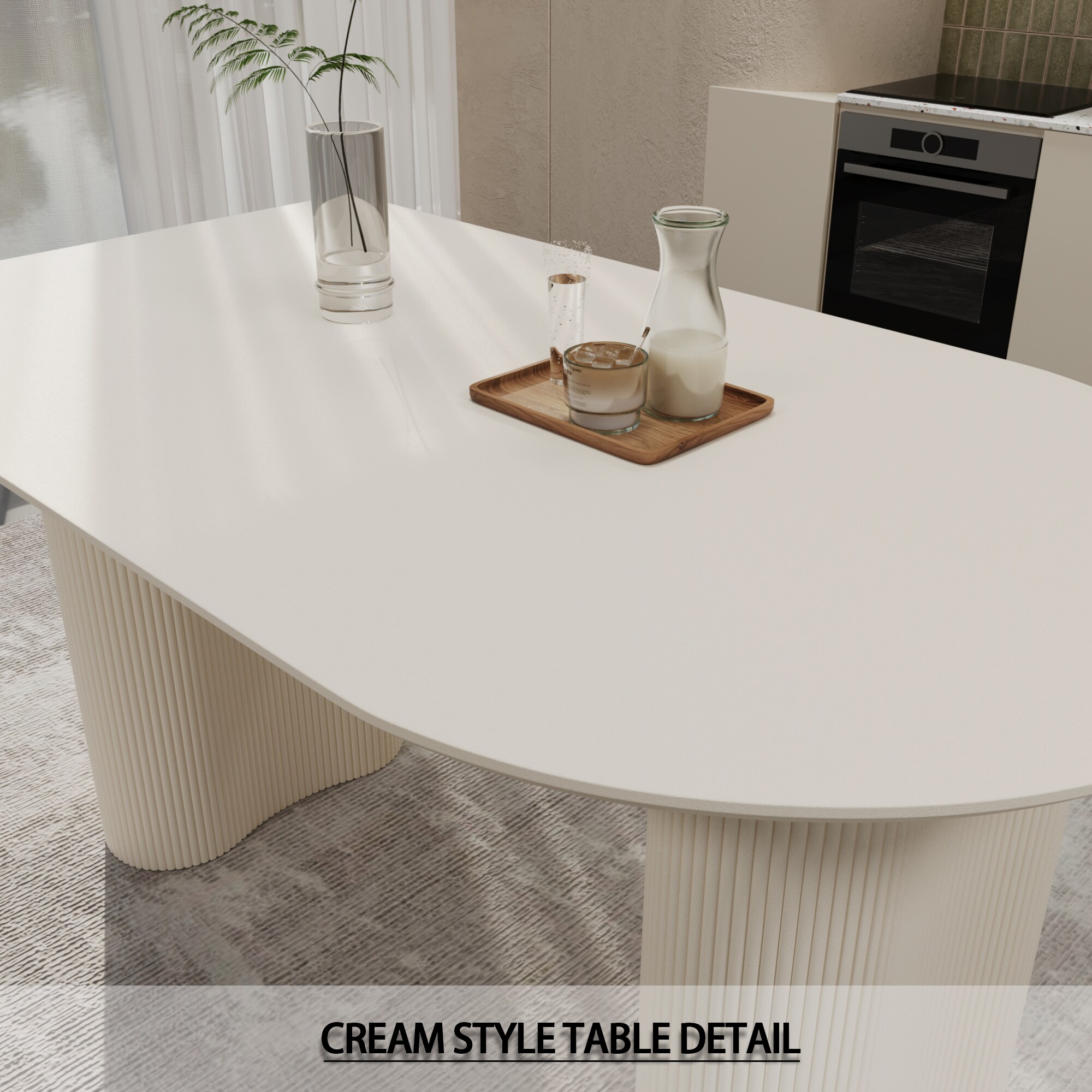 Siavonce XH00193 Dining-Sets - View #8