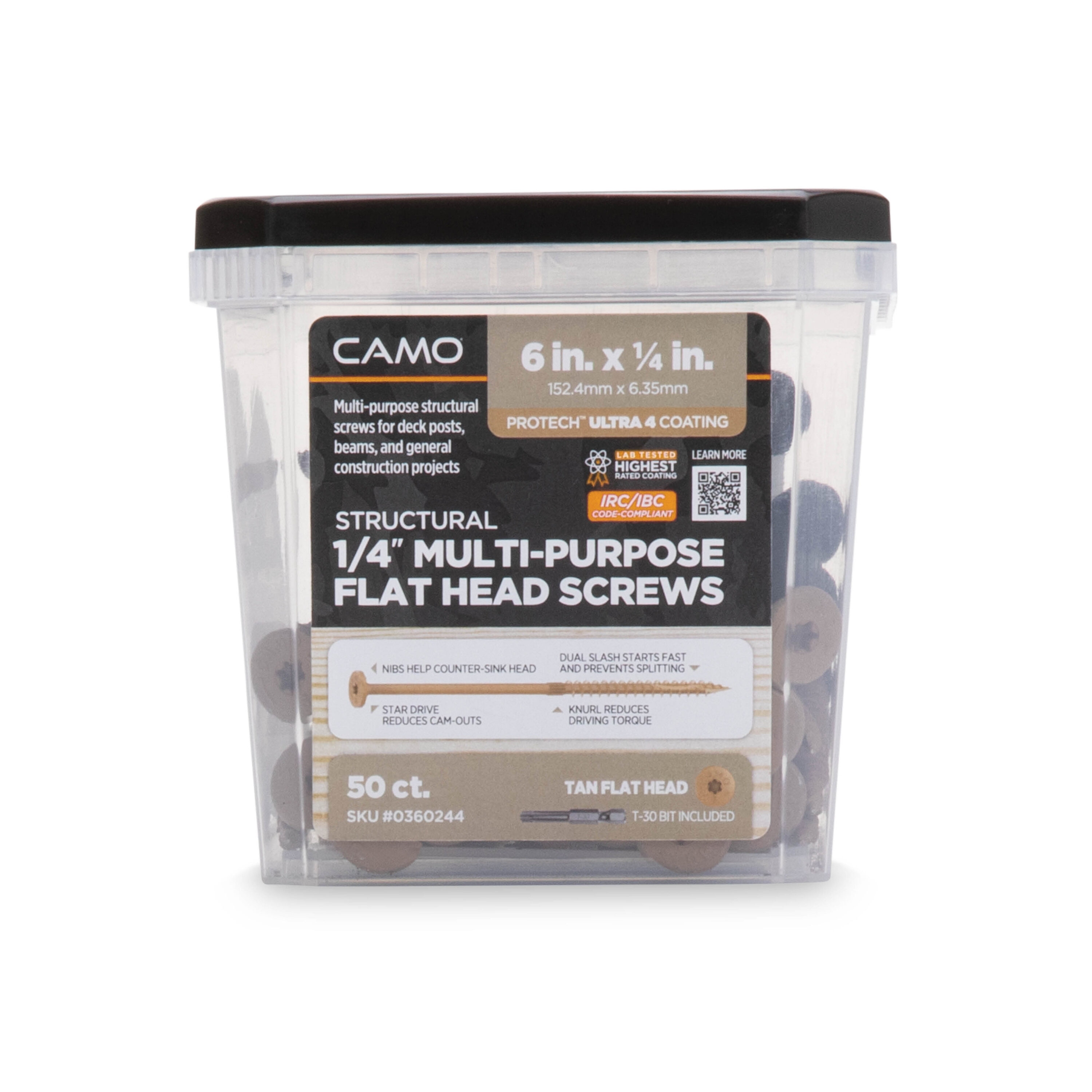 CAMO 0360244 Lag-Screws - View #12