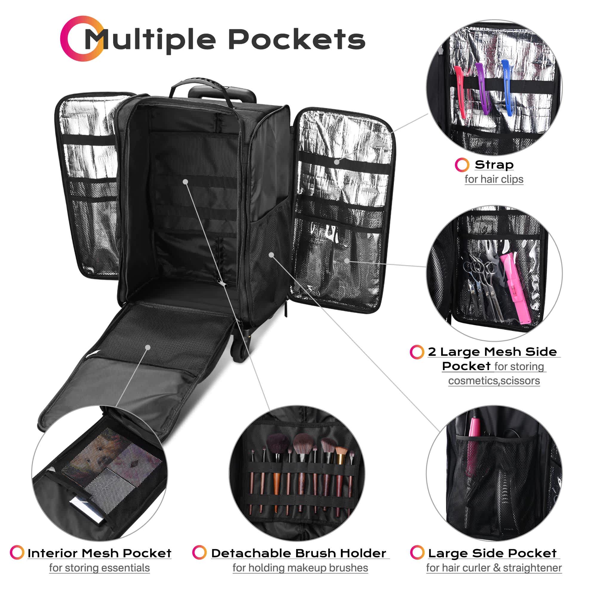 Yescom 12MIKCSET001-0620-LO Bags-And-Backpacks - View #4