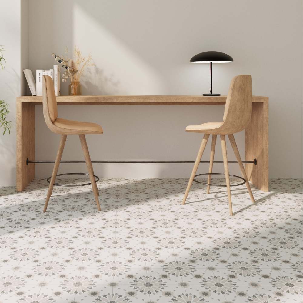 The Tile Life TSEAS0606BG Ceramic-Tile - View #2