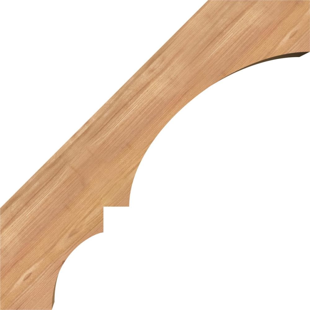 Ekena Millwork BRC06X20X20BOA00SWR braces - View #3