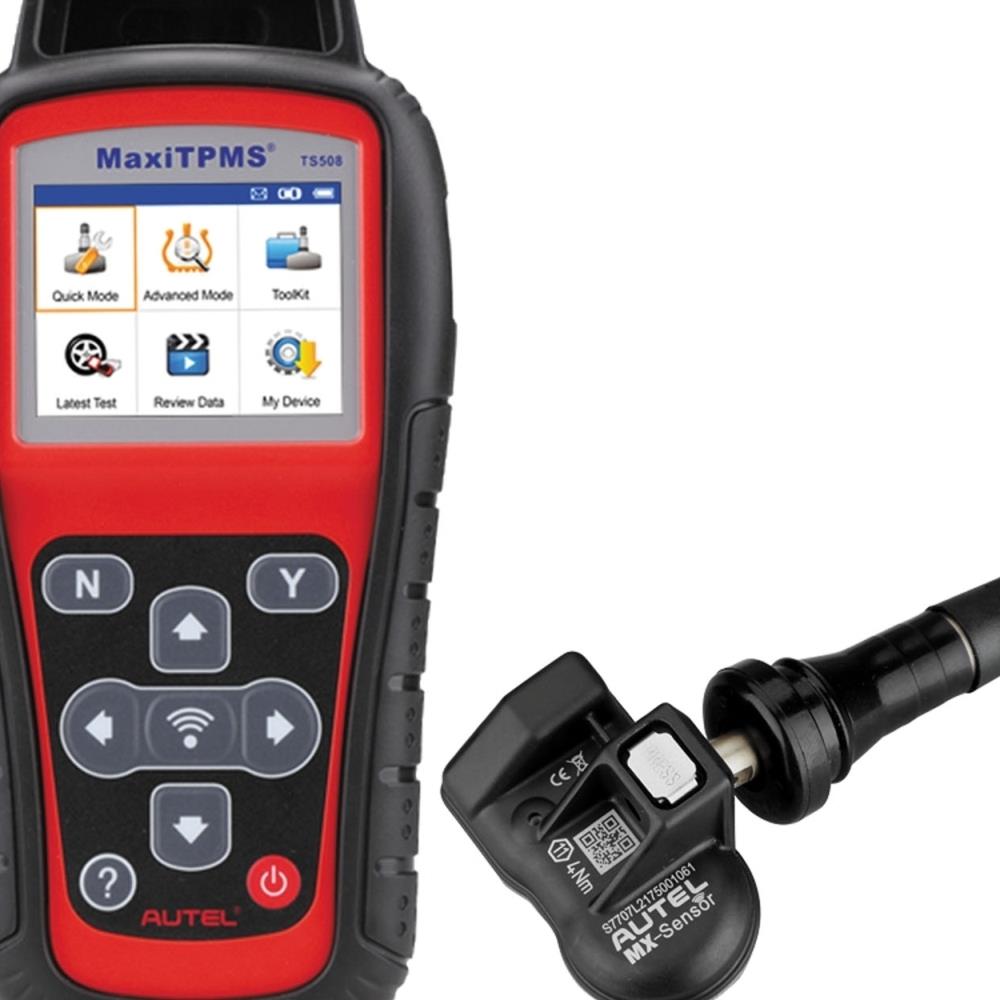 Tool Time ZX9MDCO50498 Premium Kit with MX 1-Sensor