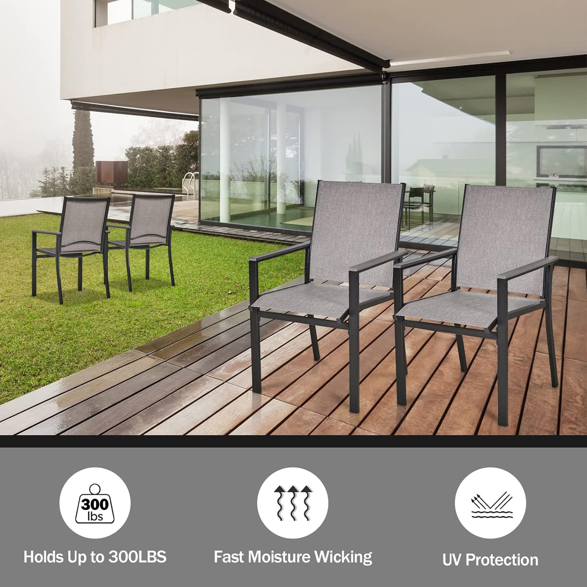 Mondawe MD-070-260 Patio-Dining-Sets - View #7