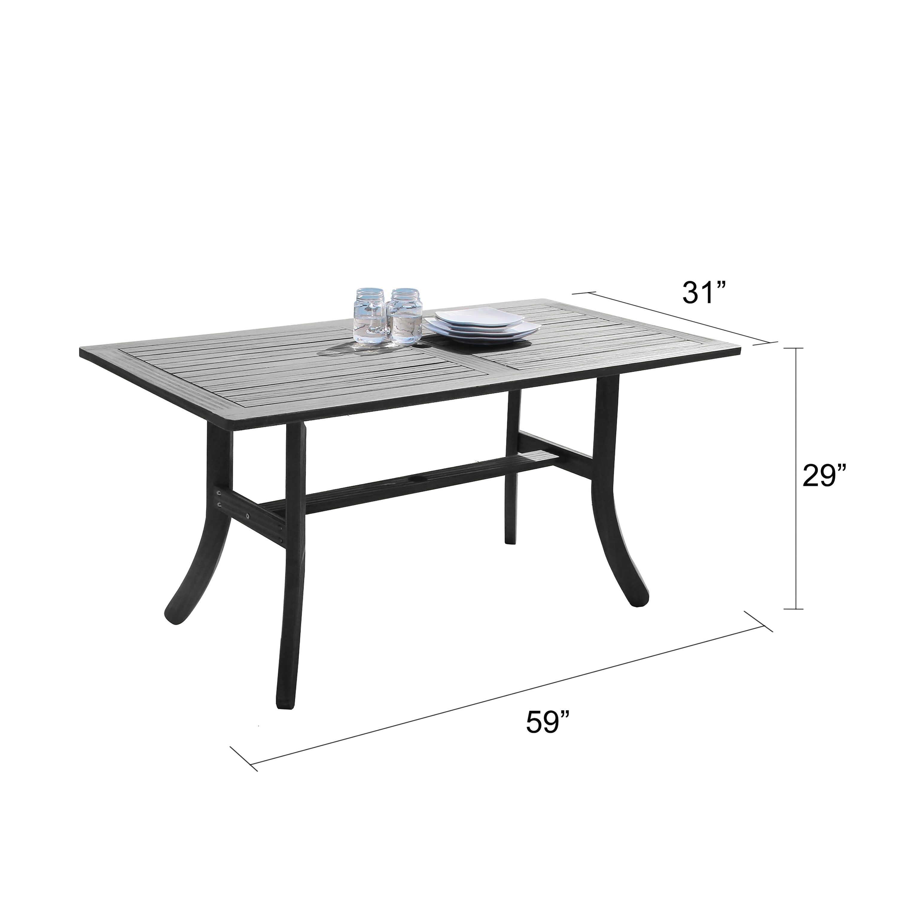 CESICIA W225-OPS-147 Patio-Tables - View #4