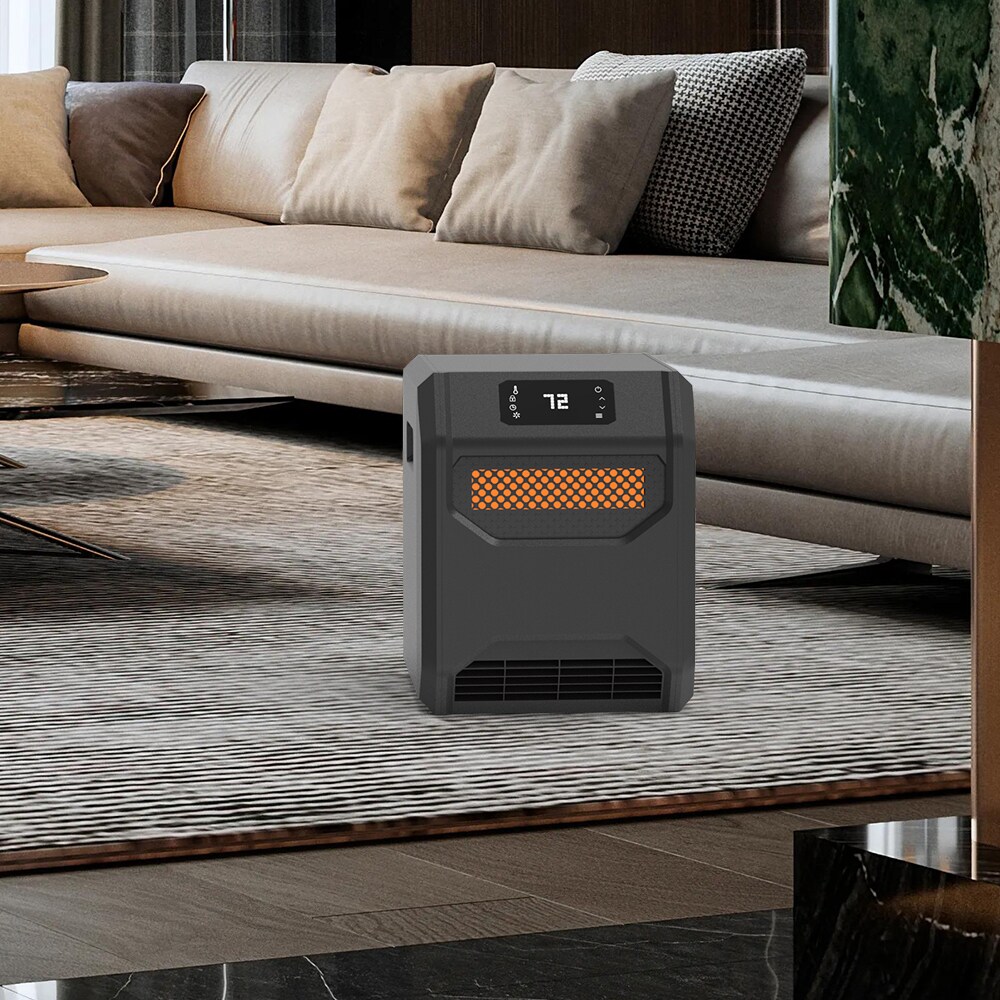 Utilitech HT1268N Portable-Electric-Heat - View #6