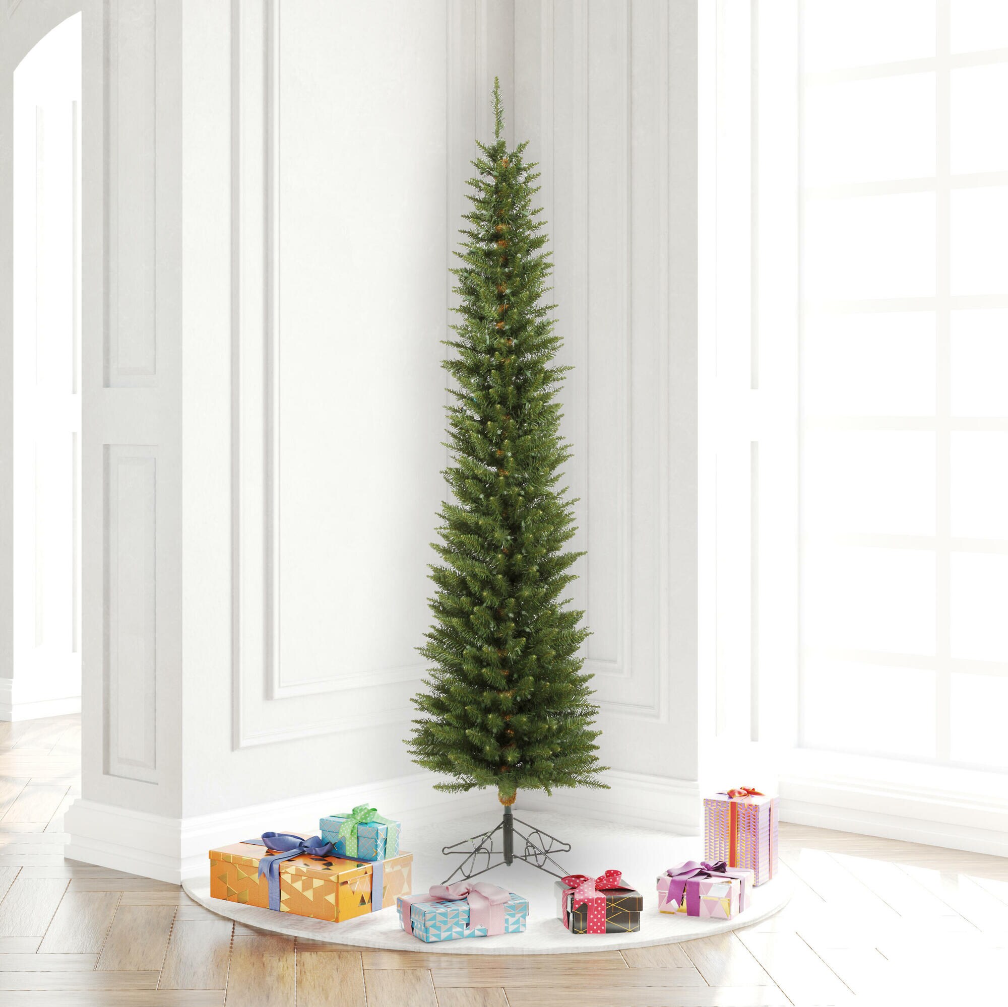 Vickerman A103665 Artificial-Christmas-Trees - View #3