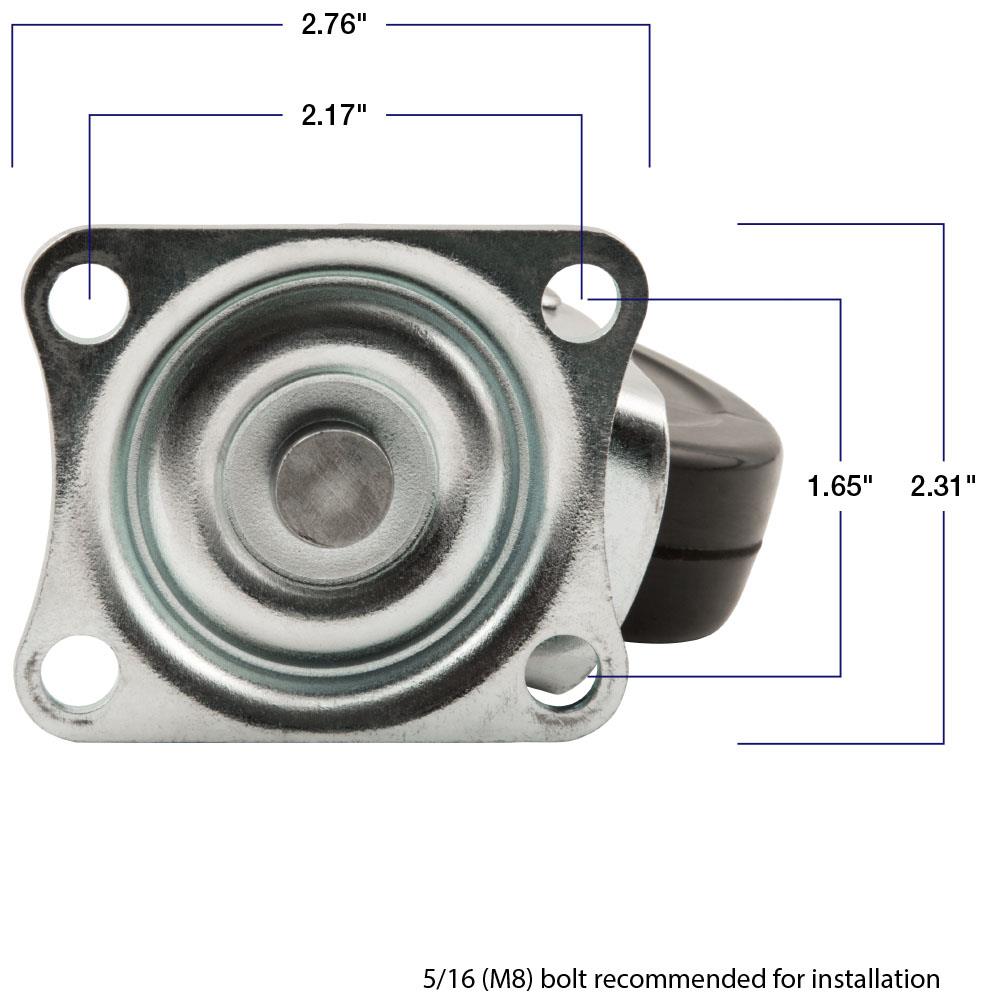 TITAN 4299099LW casters - View #3