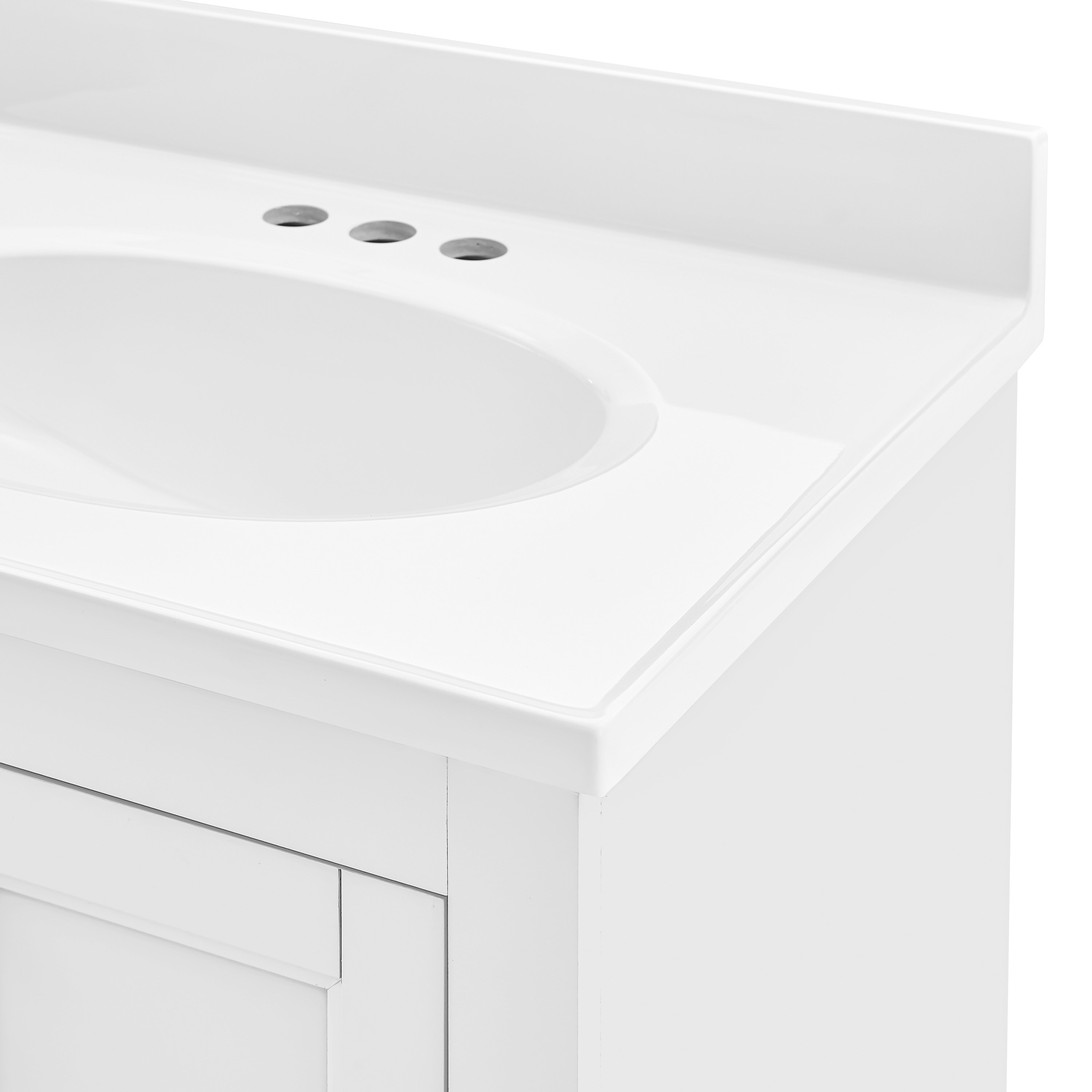 Style Selections 1678VA-25-311 Bath-Vanity-Combo - View #7
