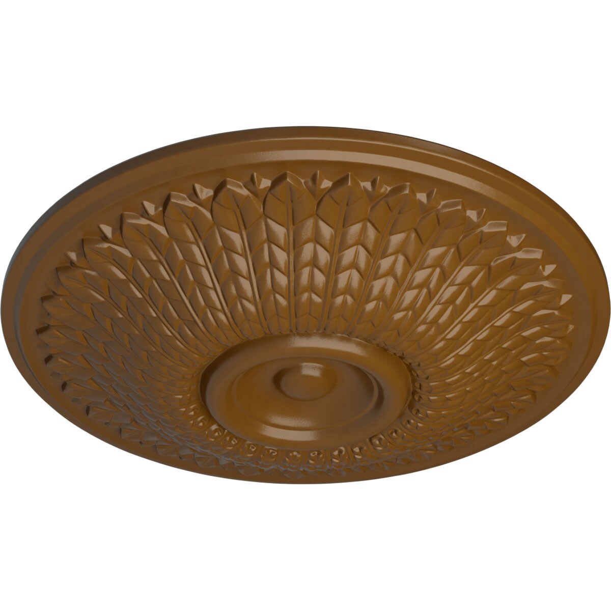 Ekena Millwork CM23MOSTF Ceiling-Medallions - View #2