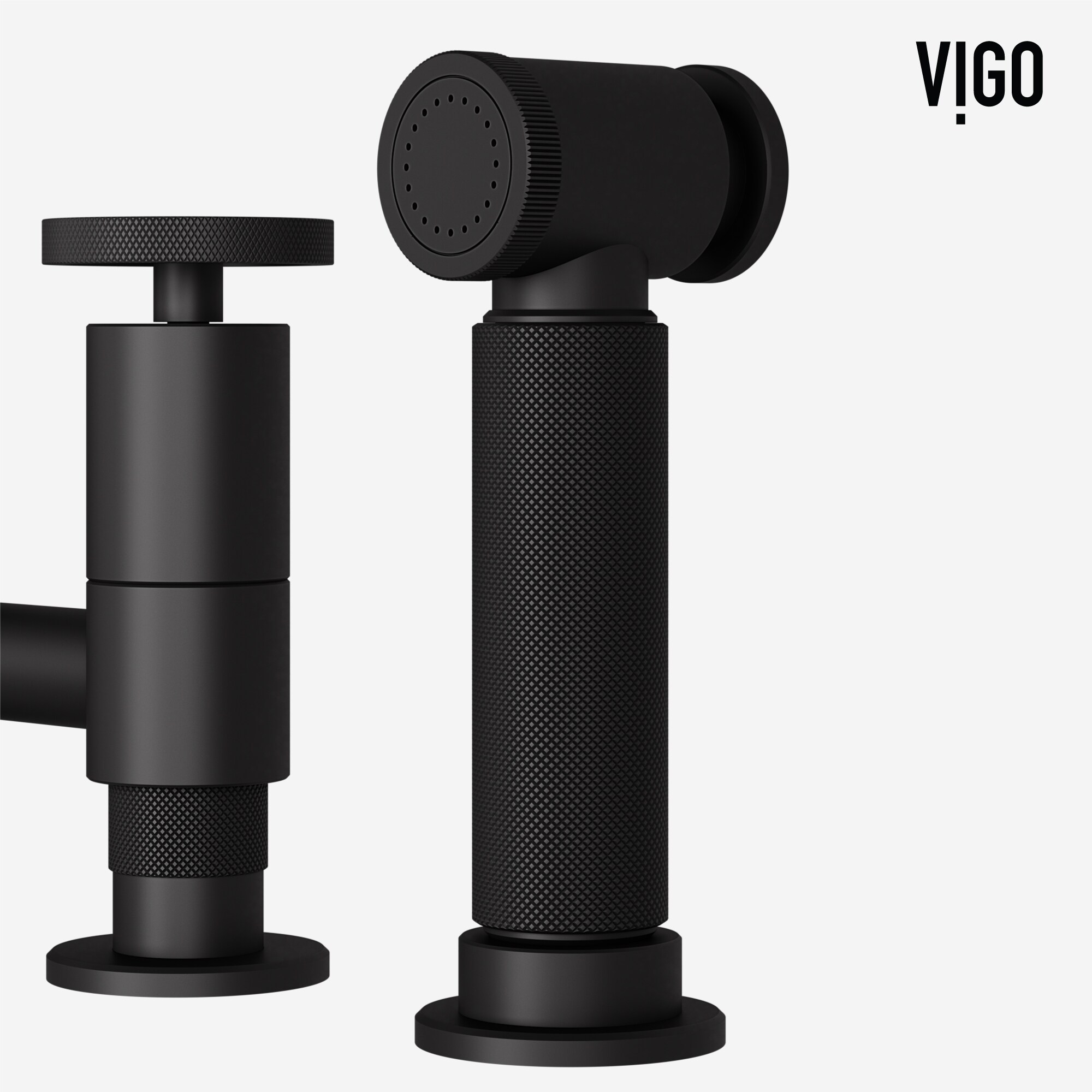 VIGO VG02051MB Kitchen-Faucets - View #9