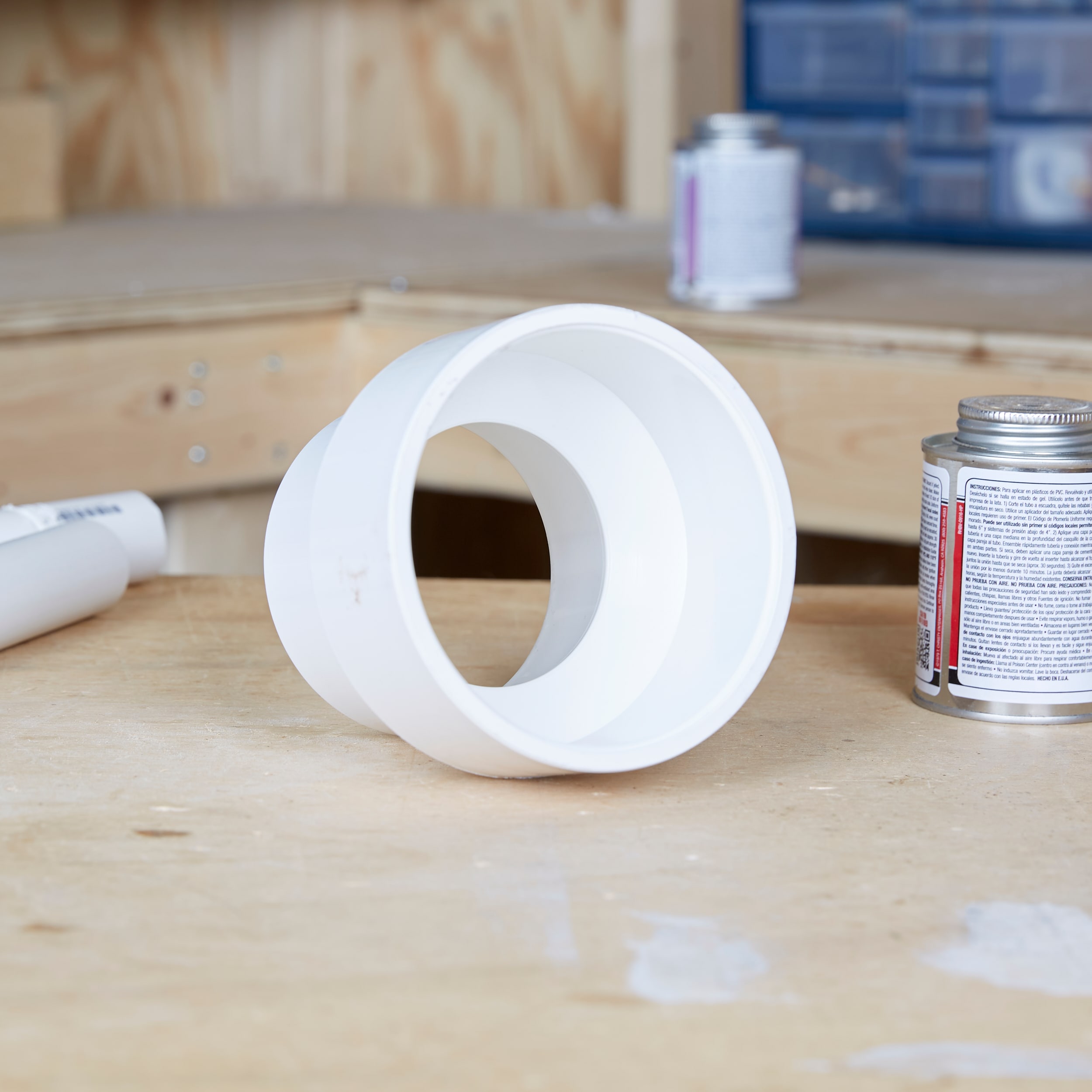 Charlotte Pipe PVC 00102  1400 Pvc-Dwv-Fittings - View #6