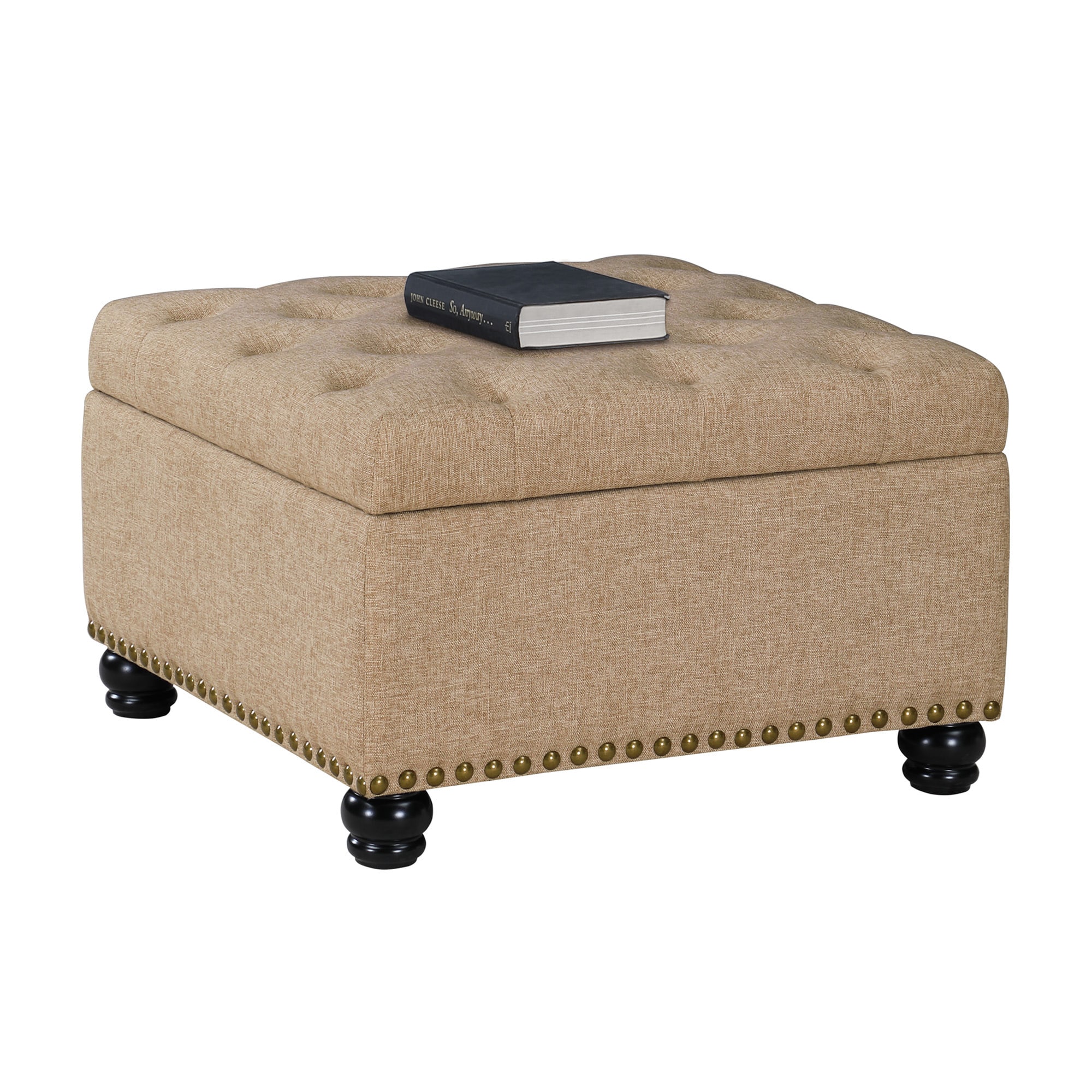 Convenience Concepts R9-249 Indoor-Ottomans - View #8