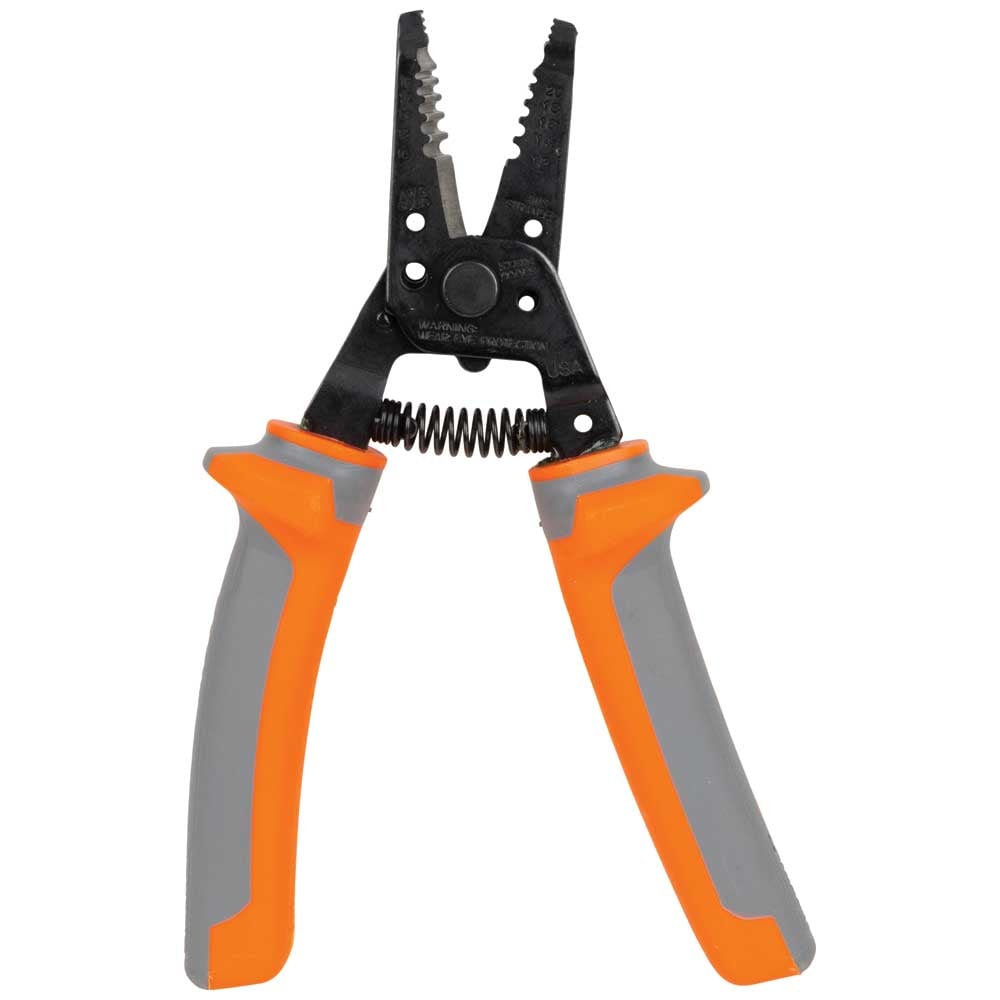 Klein Tools Insulated Klein-Kurve Wire Stripper Wire Cutter/Stripper ...