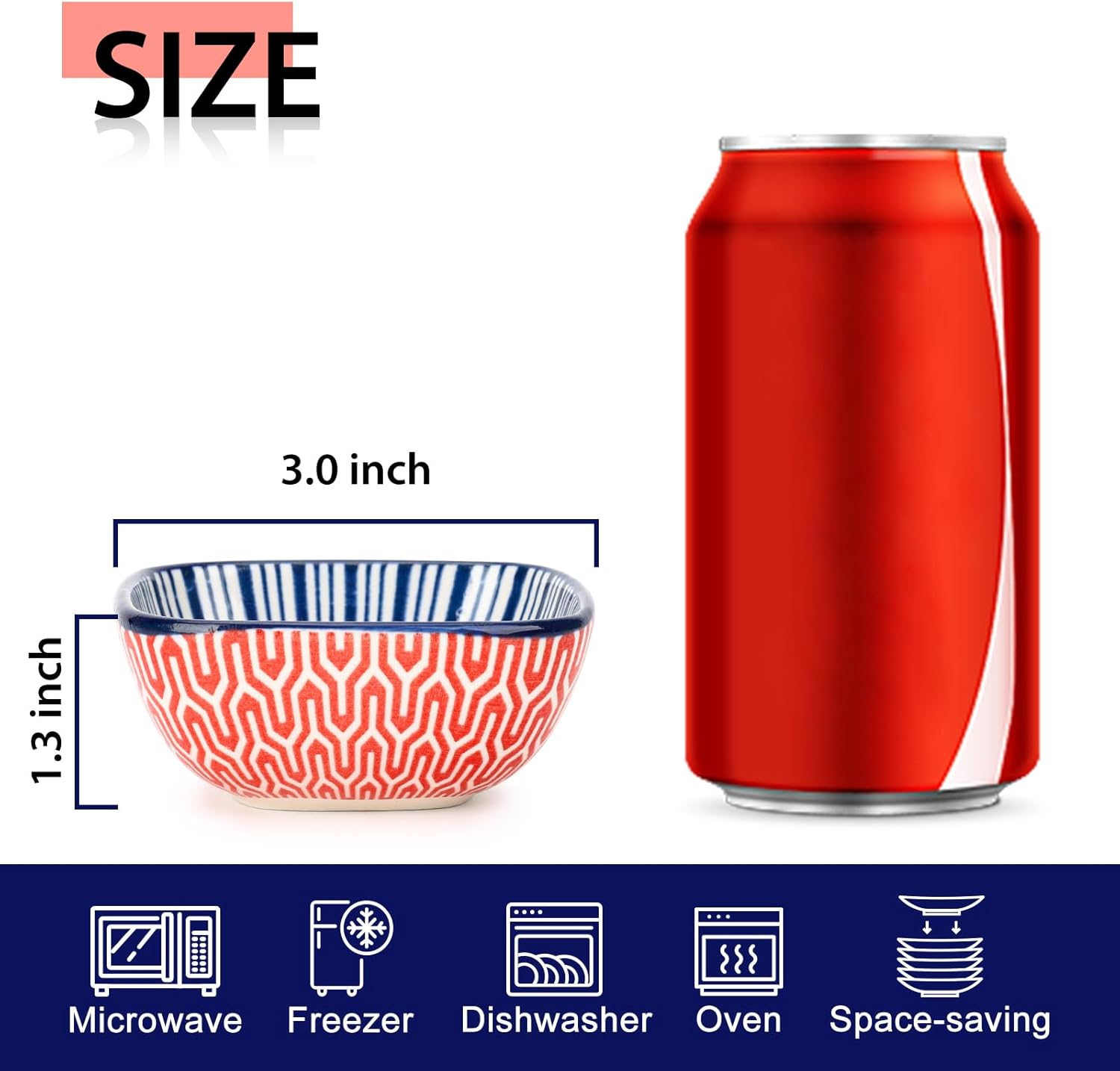 KitchenTour B0B28WK12Q dinnerware - View #3