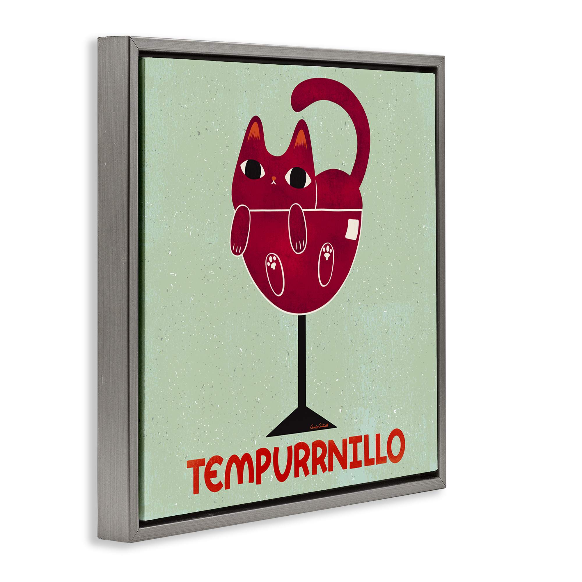 Stupell Industries BS-843-FFL-17X17 Wall-Art - View #2