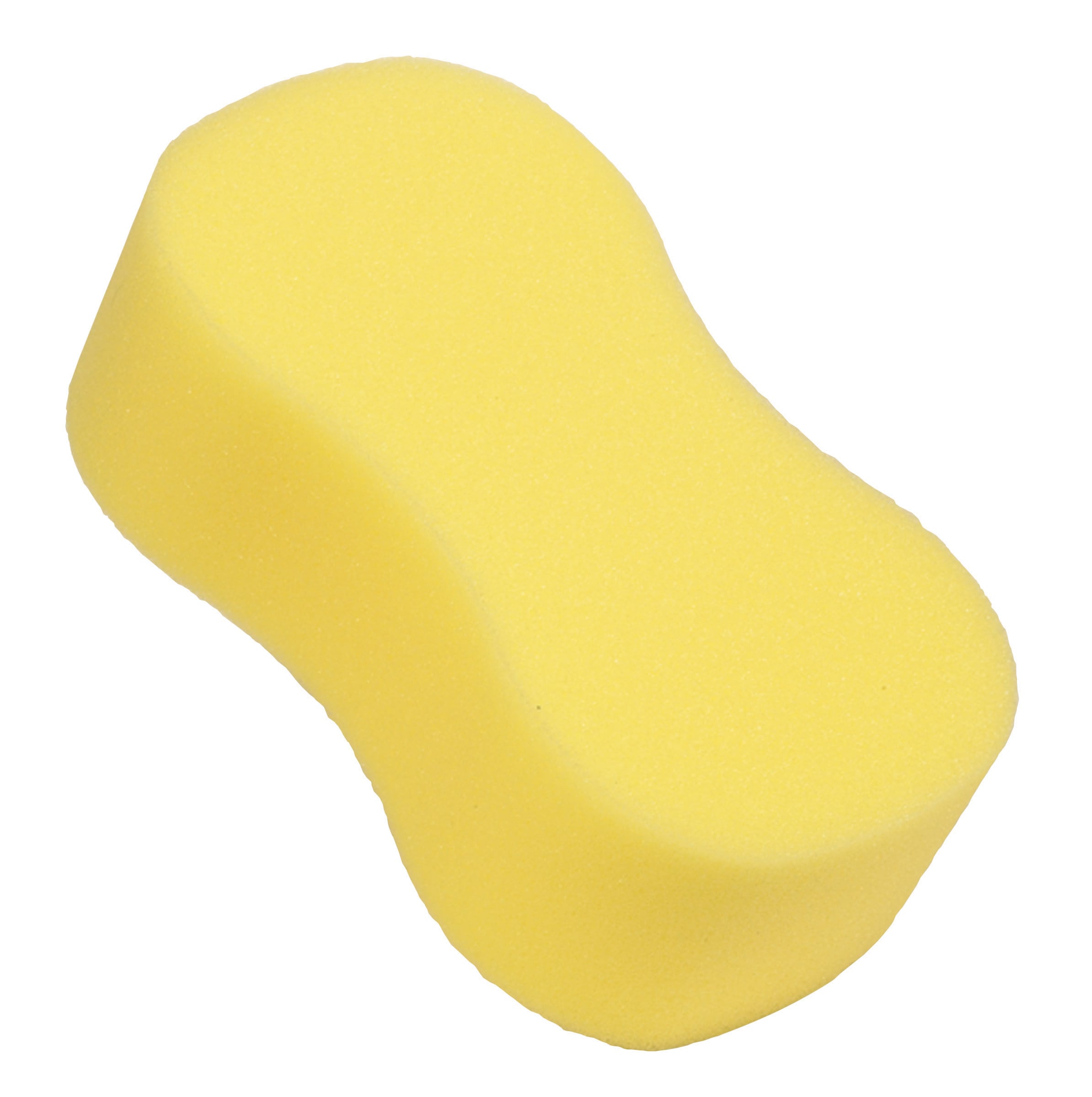 #74 Green/Yellow Med-Duty Cellulose Scouring Cleaning Sponge 20/Case