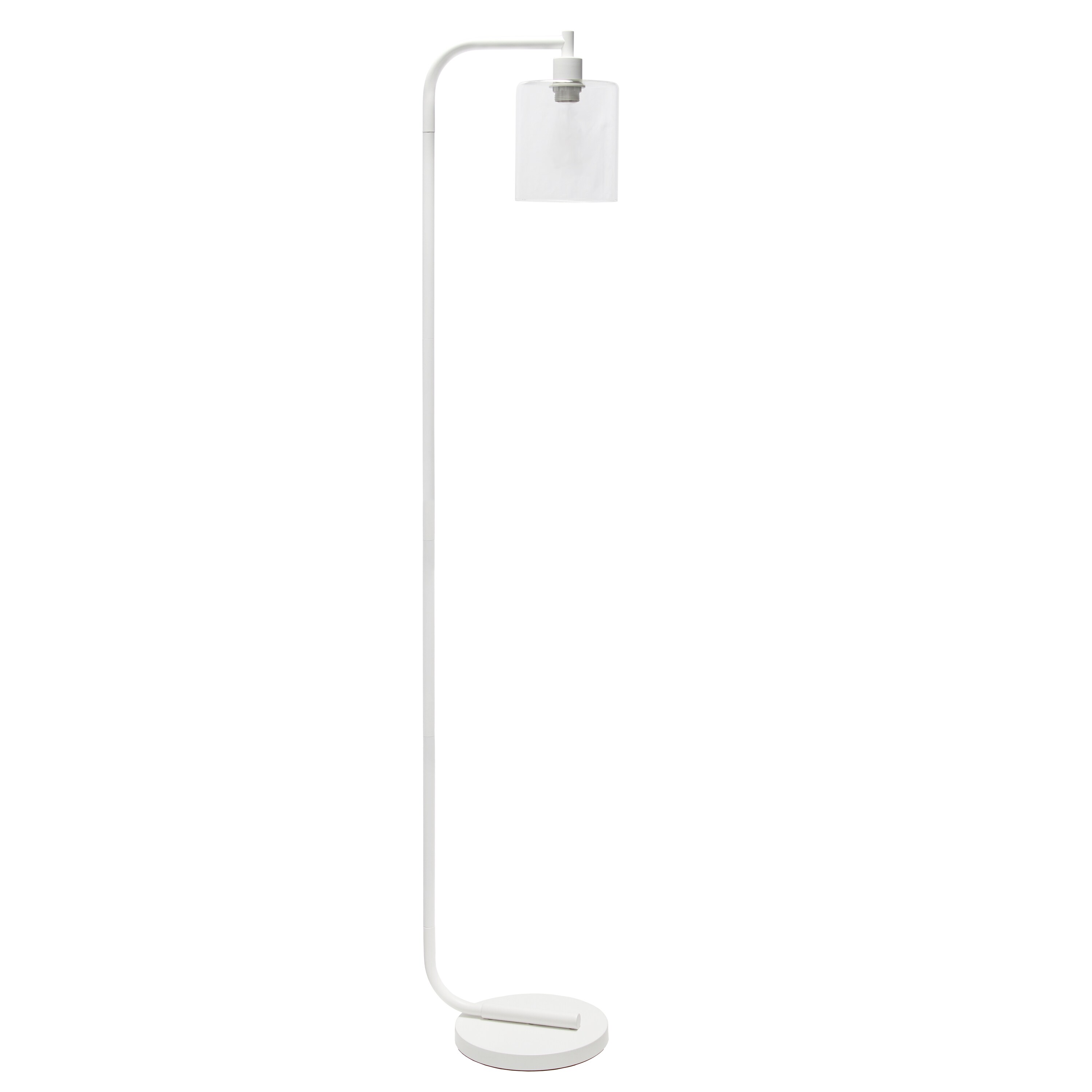 Simple Designs LF1036-WHT floorlamps - View #5