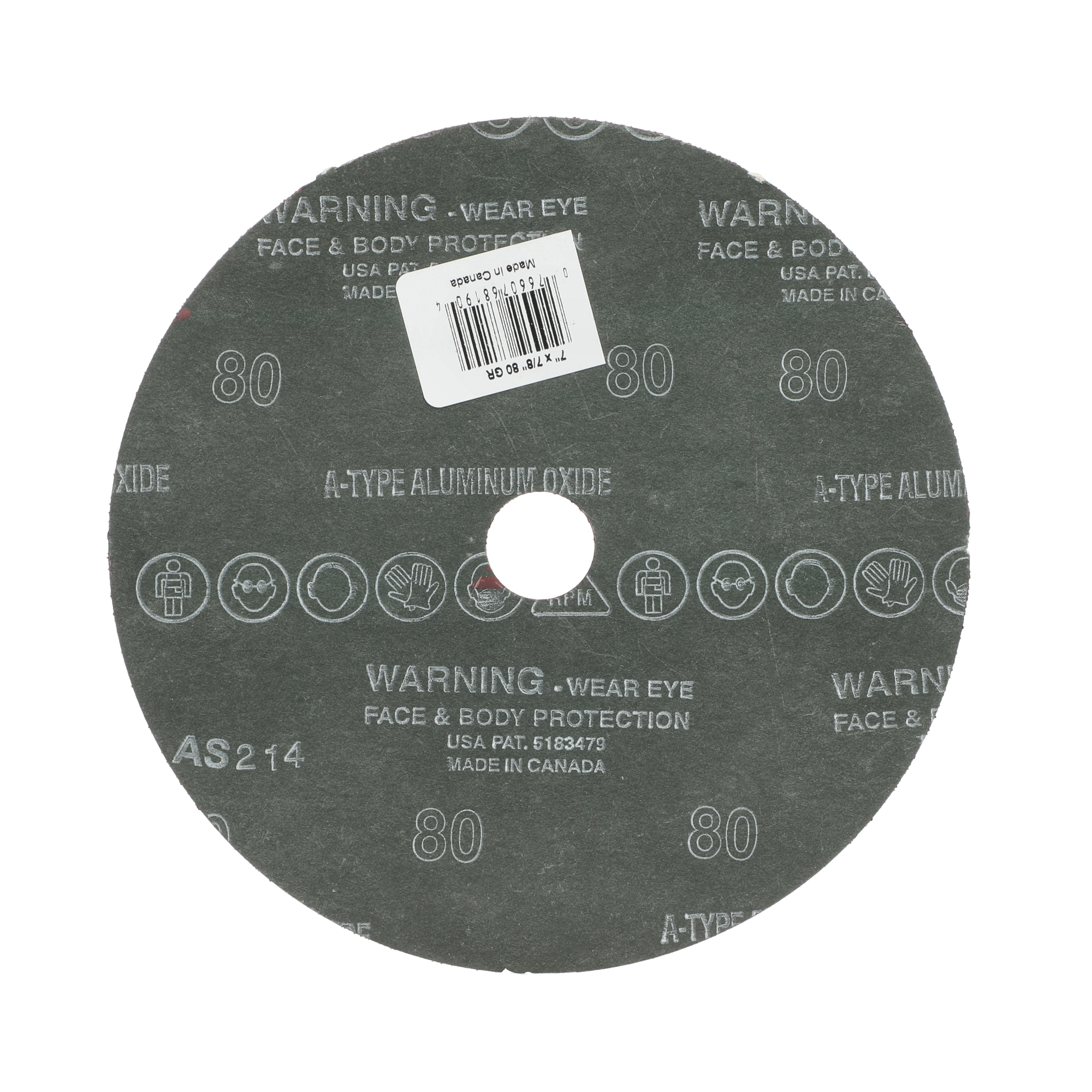 Norton Abrasives 07660768190 c100185 - View #2