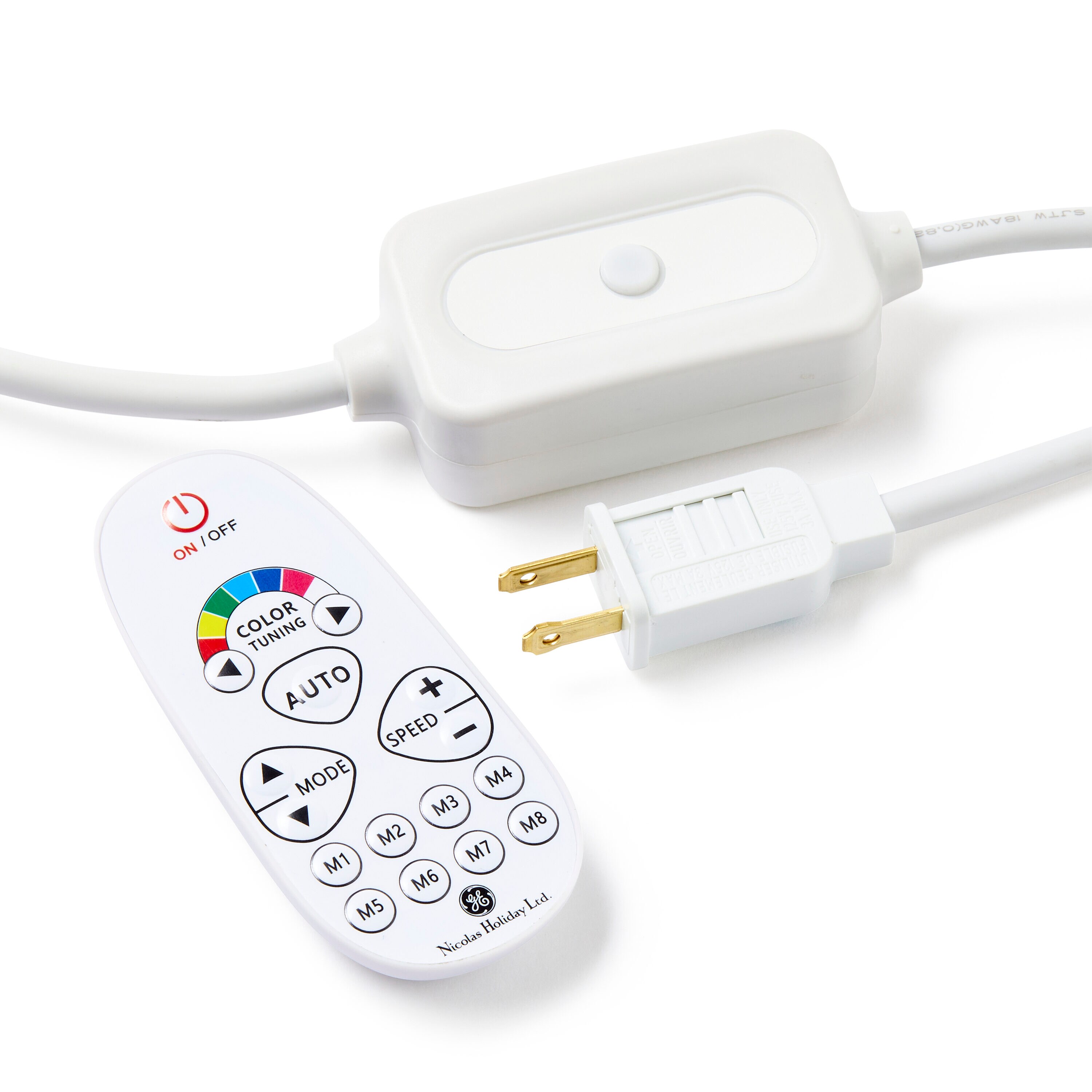 GE 82194LO Christmas-Rope-Lights - View #9