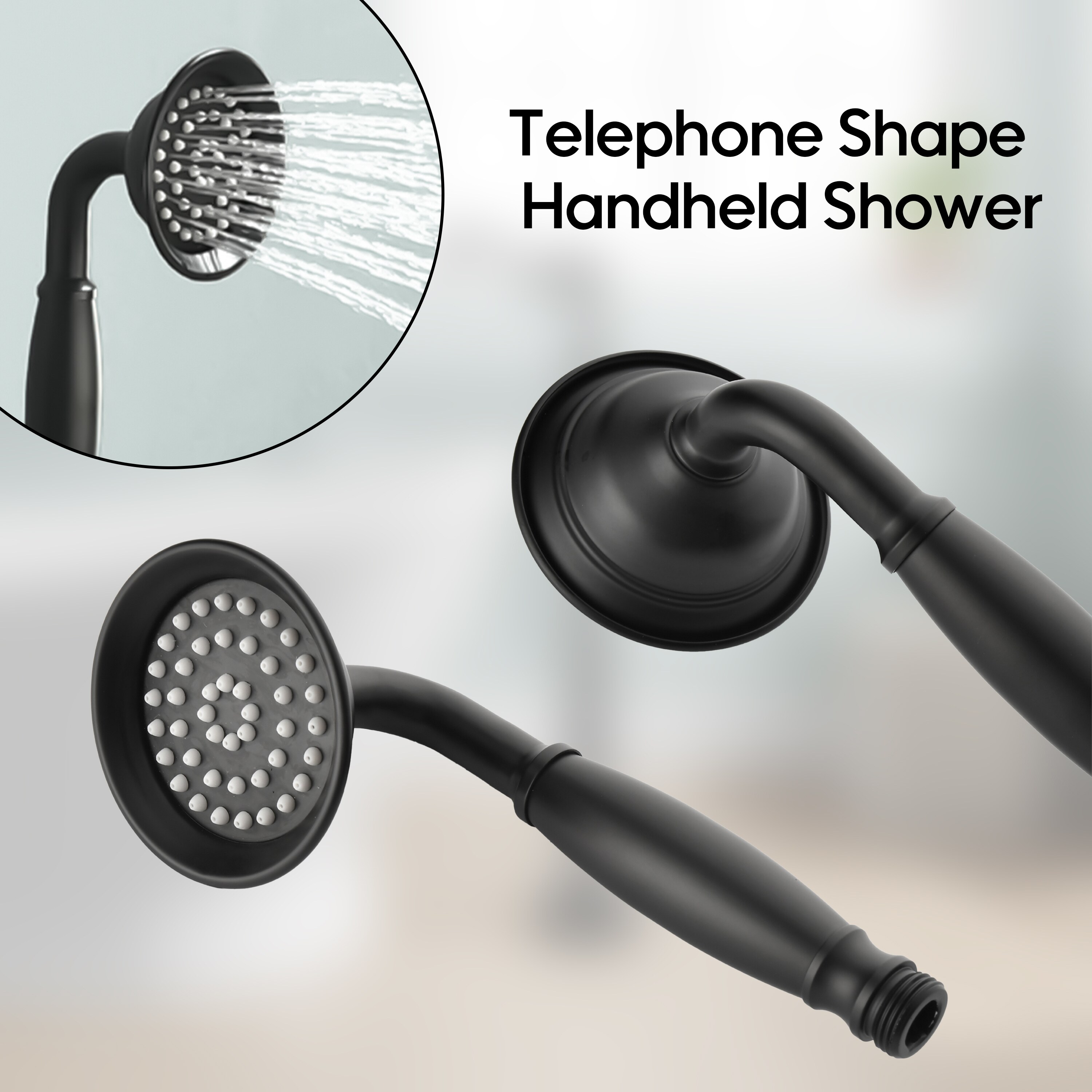 WELLFOR KC-HPY-52633US Roman-Tub-Faucets - View #7