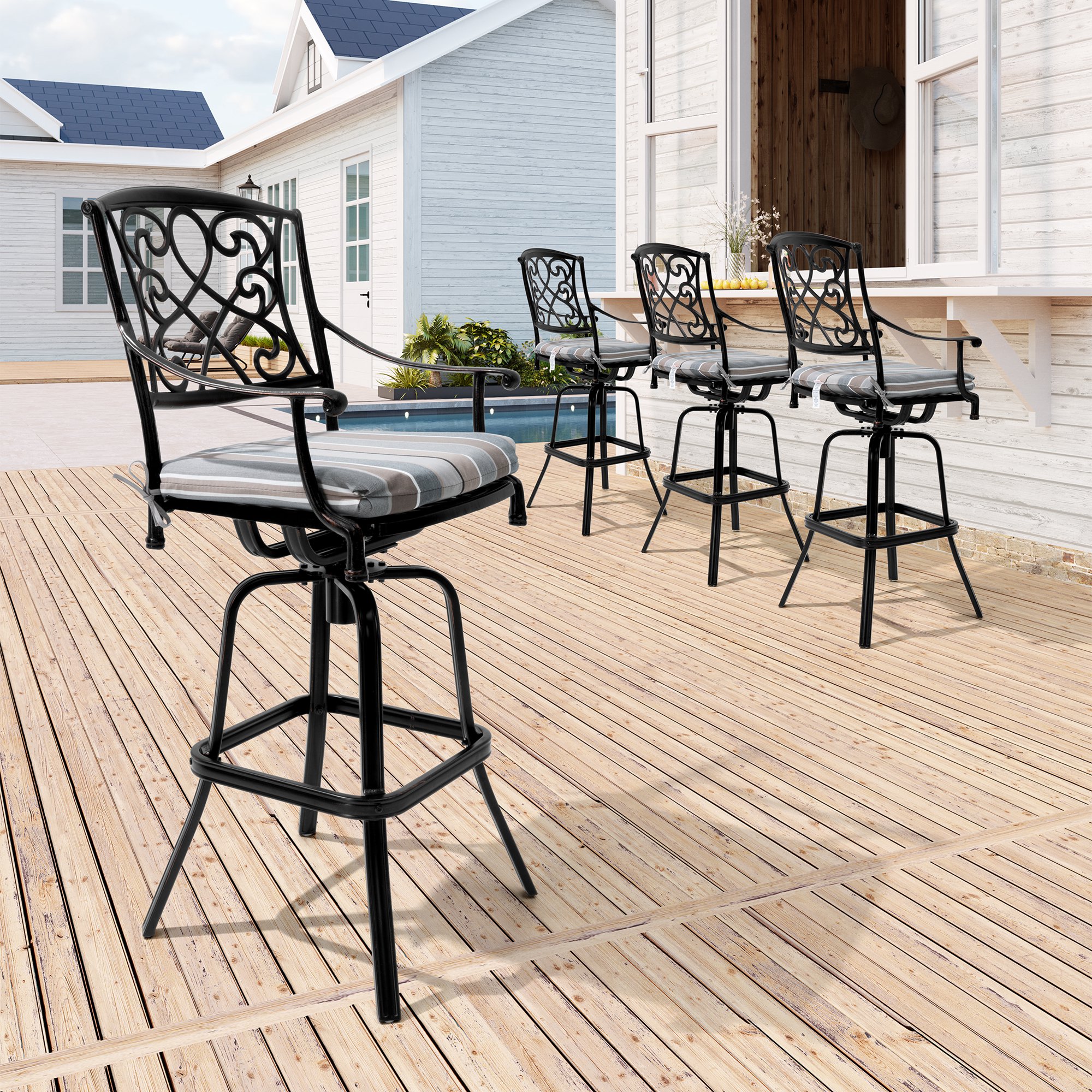 Crestlive Products CL-ST003CHA-2 Patio-Chairs - View #9