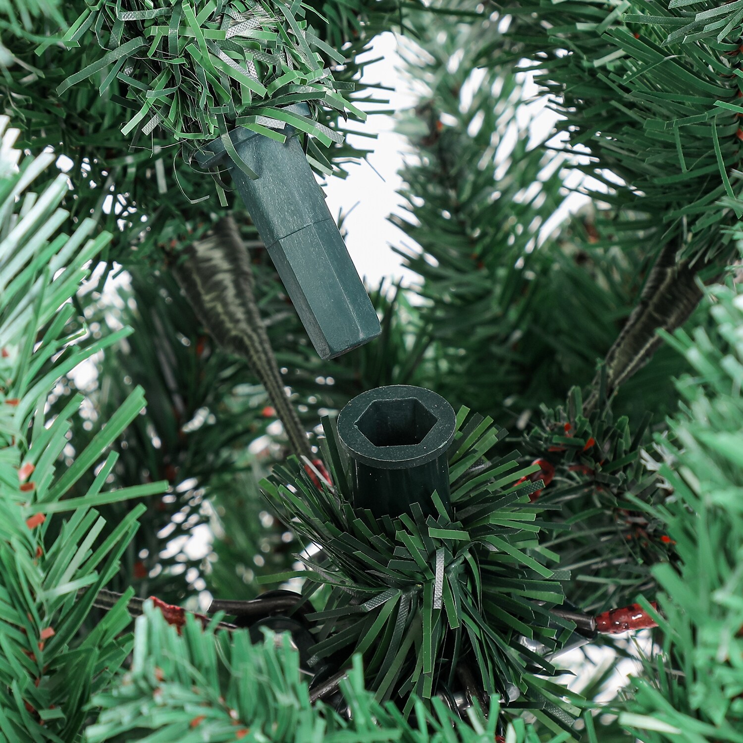 Bybafun YA7200011 Artificial-Christmas-Trees - View #4