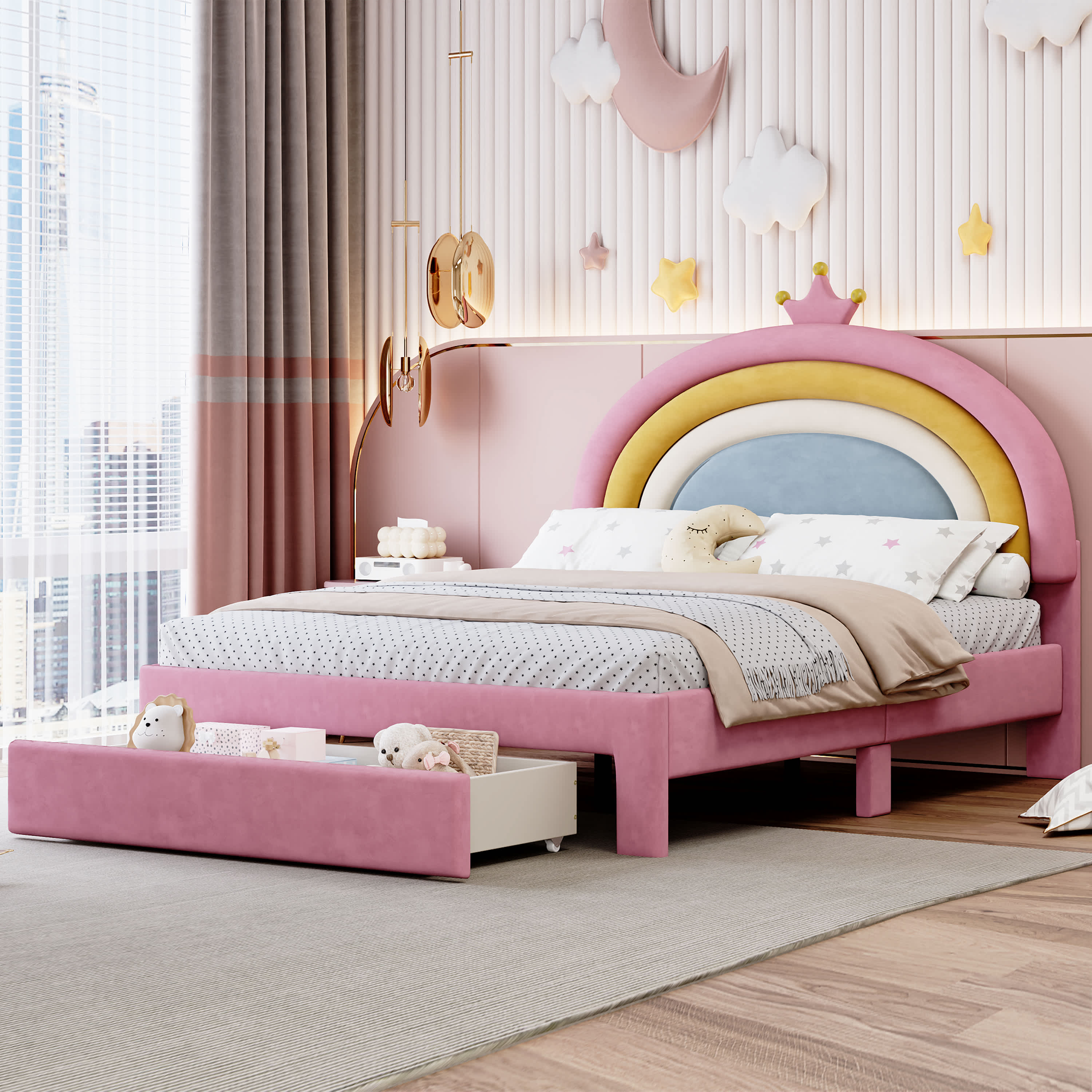 Ama Pear S-TB-01 beds - View #2