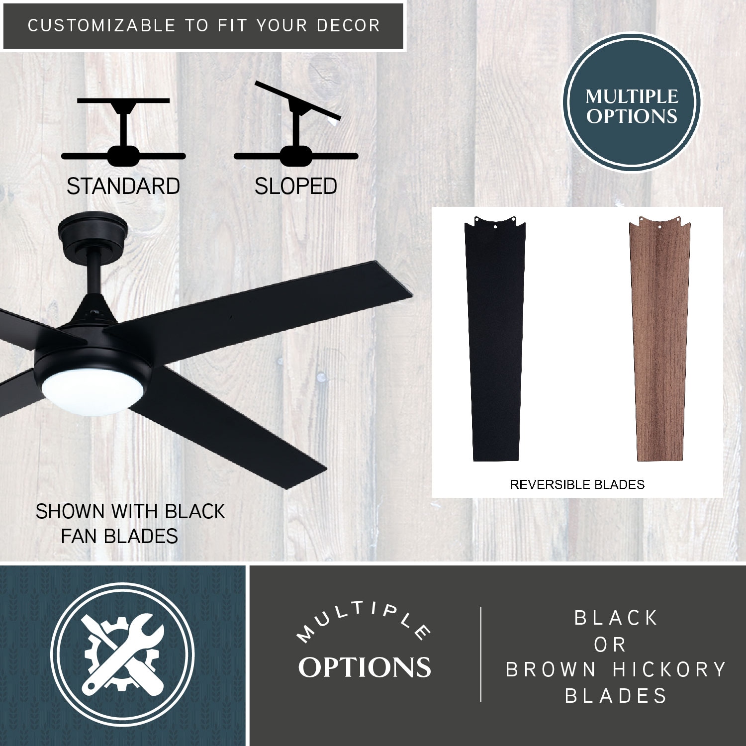 Cascadia F0125 Ceiling-Fans - View #4