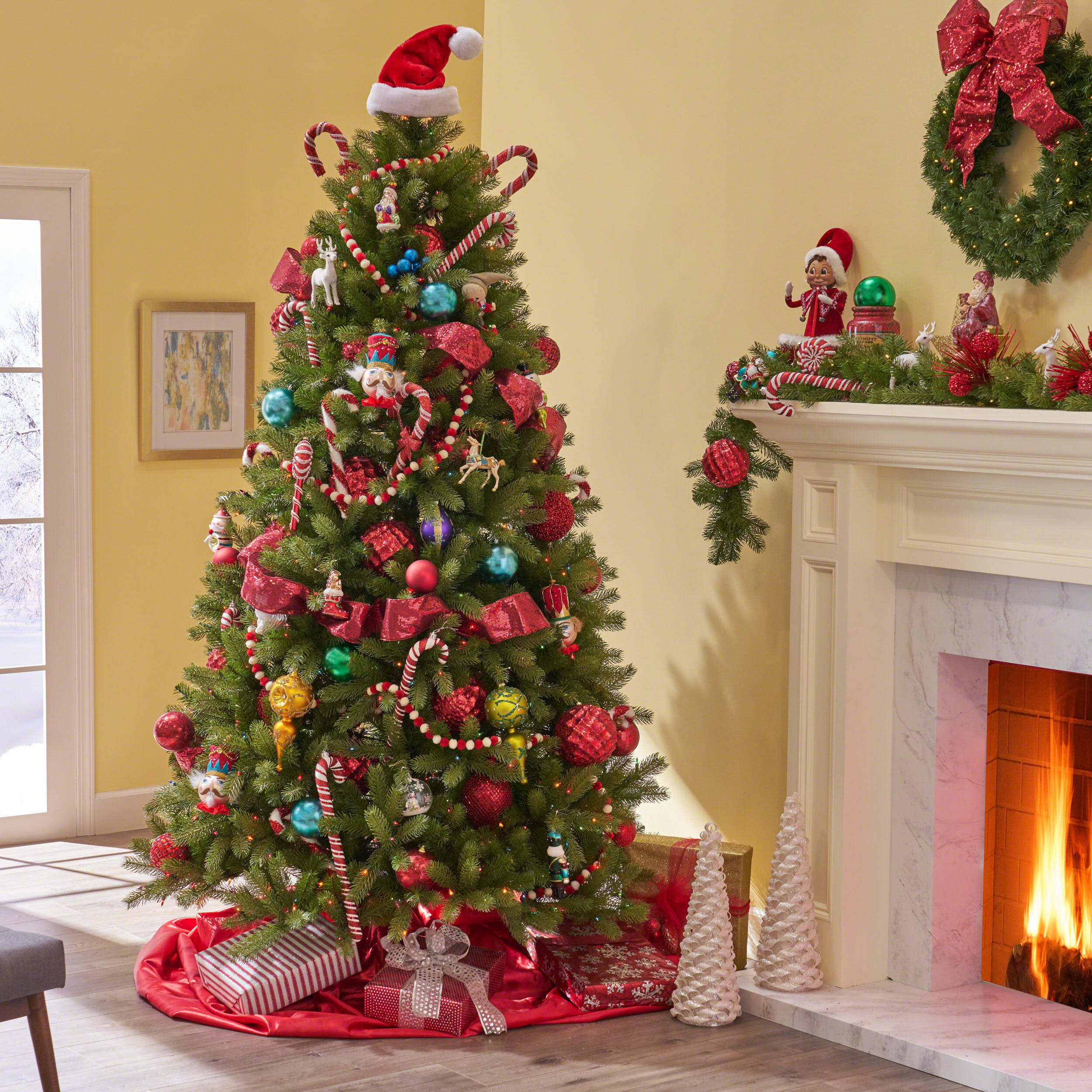 Best Selling Home Decor 307388 Artificial-Christmas-Trees - View #10
