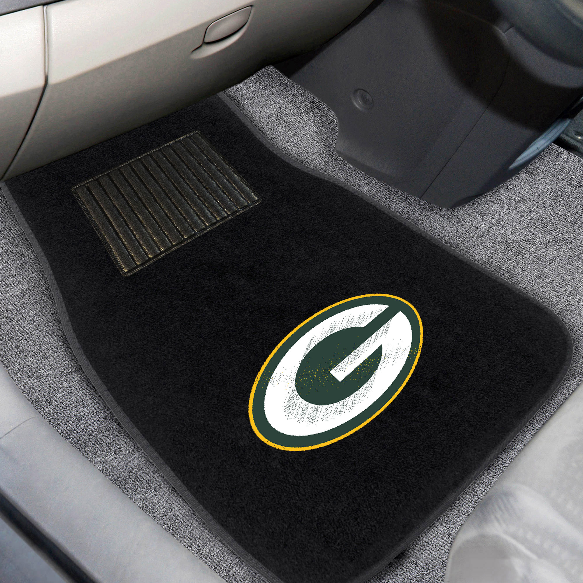 Packers Car Seat Covers 