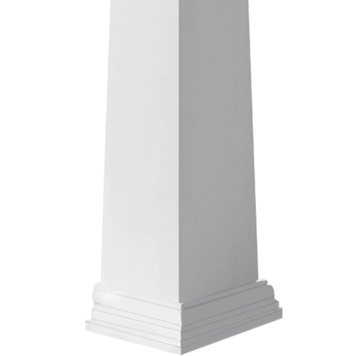 Ekena Millwork CC1006ETPPRPR Column-Wraps - View #3