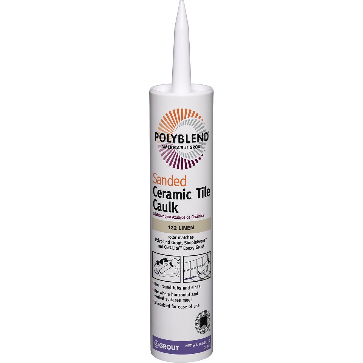 Classy Custom PC12210S-6 caulking - View #3