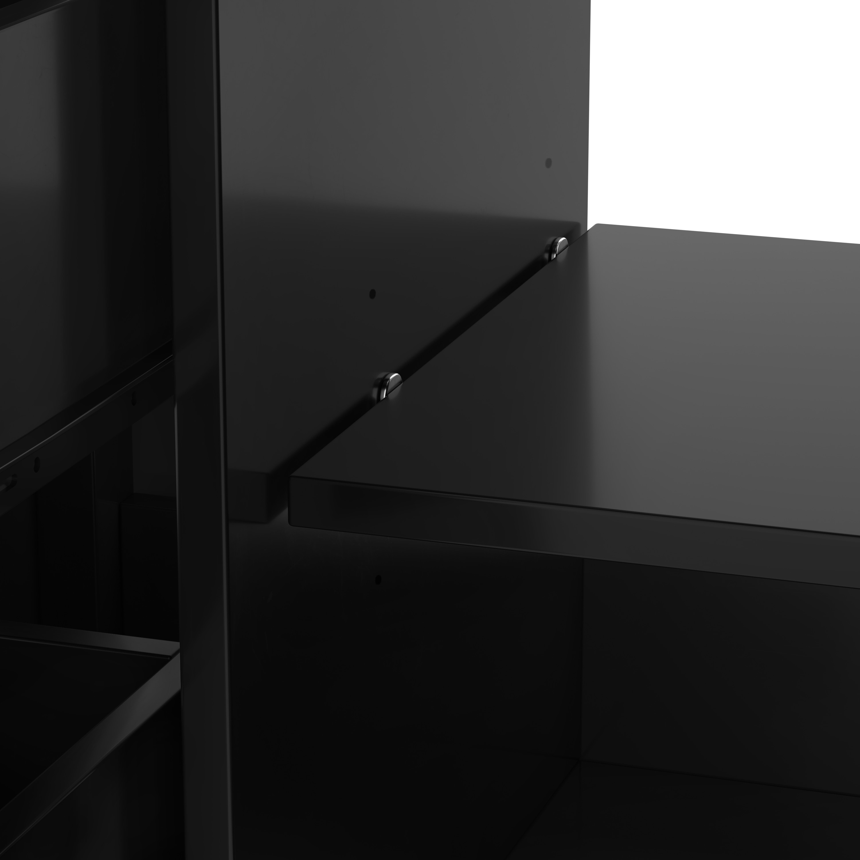 Hrinhom BA32-BLACK Bath-Vanity-Combo - View #8