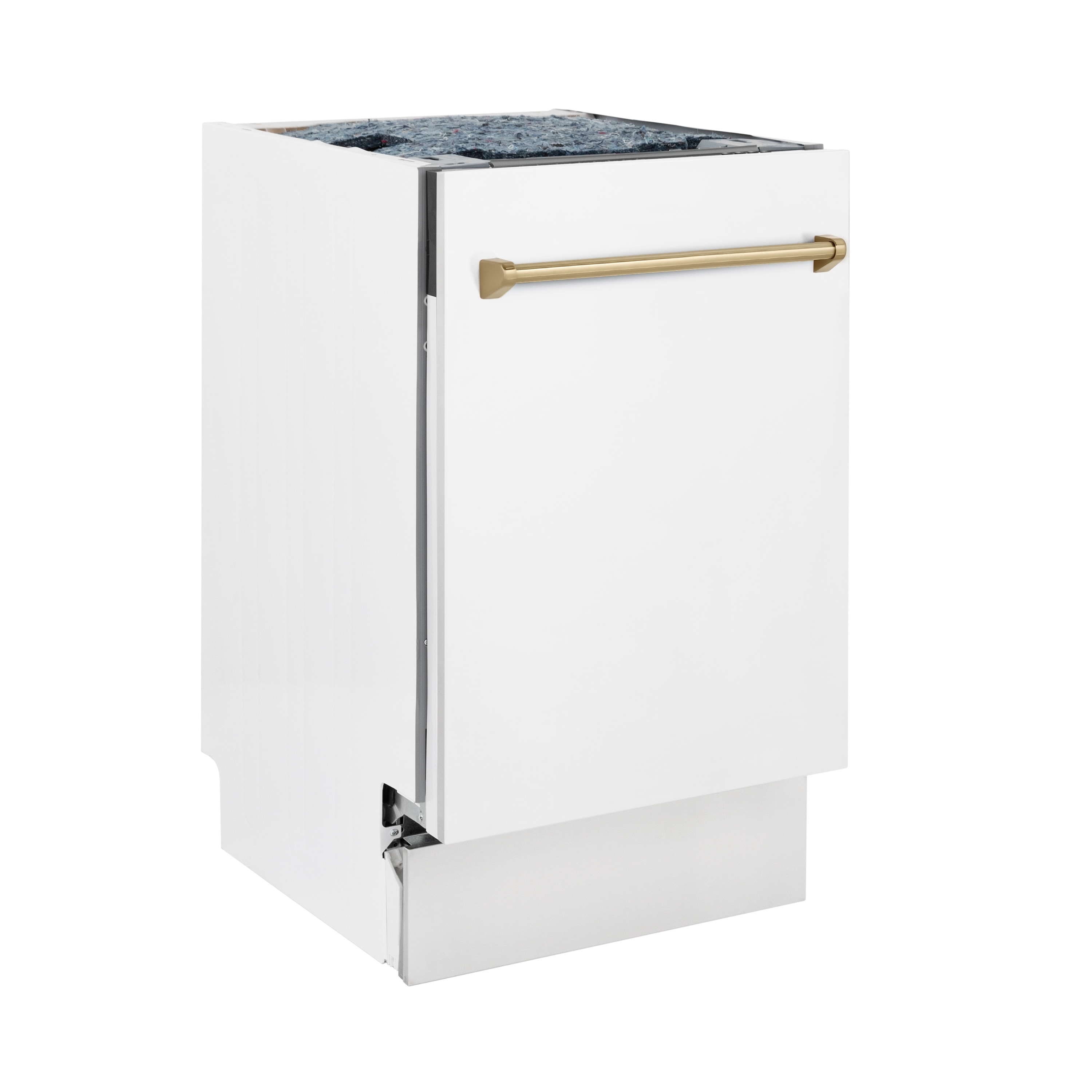 ZLINE KITCHEN & BATH DWVZ-WM-18-CB Builtin-Dish - View #3