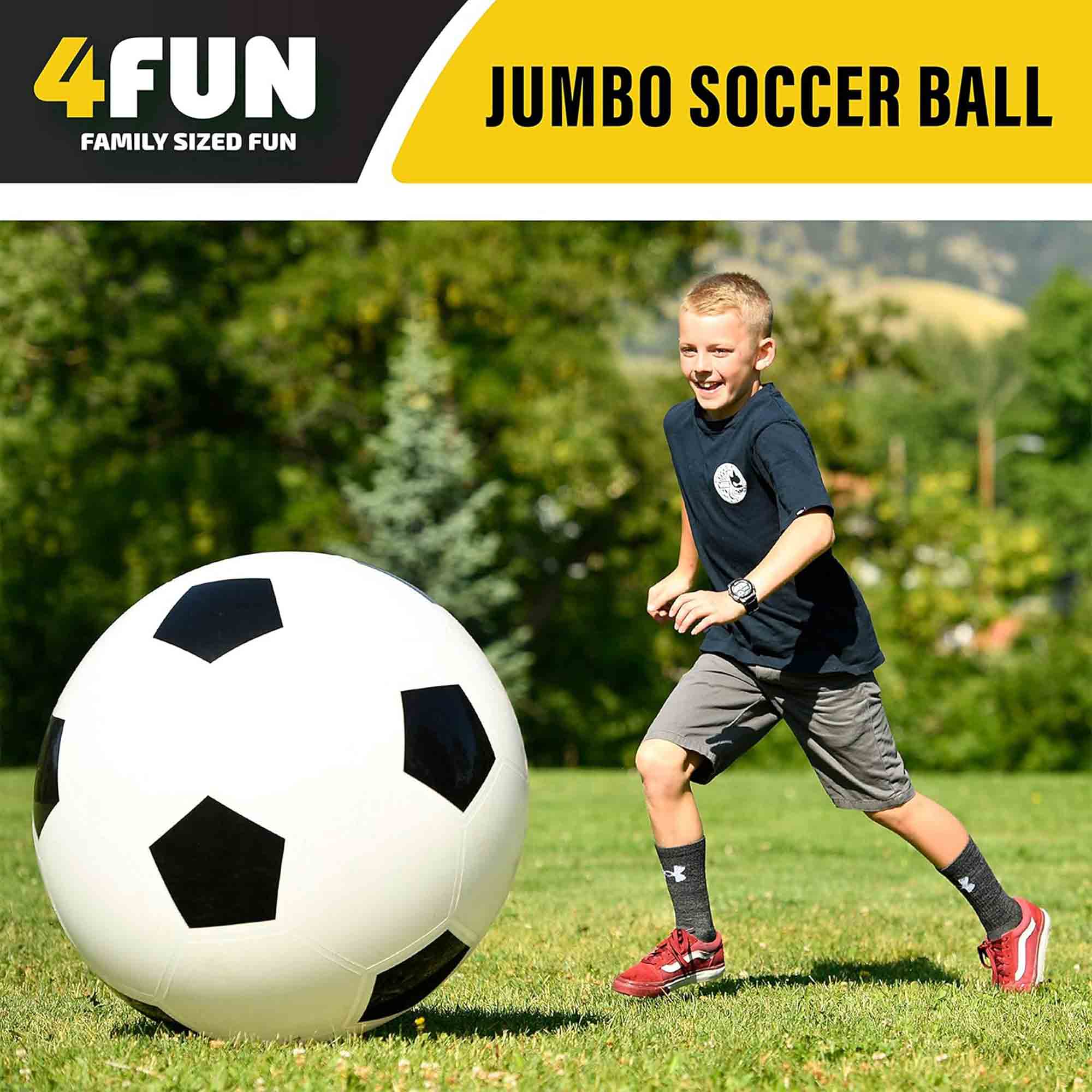 4Fun 405621 Sports-Inflatables - View #3