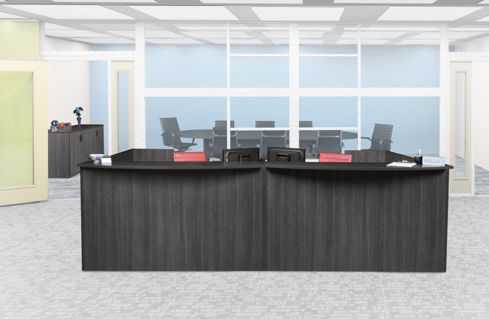 Regency LRDRT2BFAG desks - View #7
