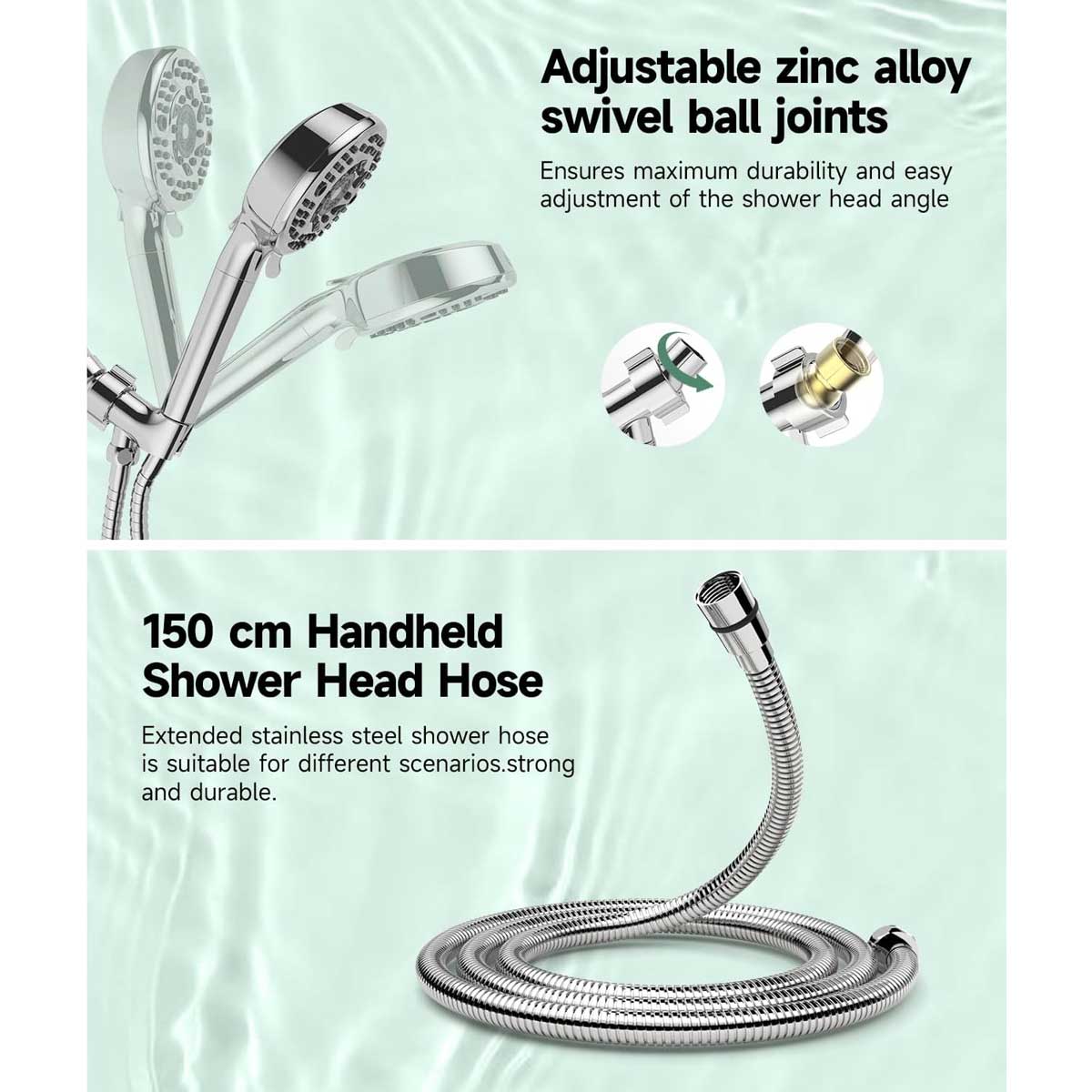 Aoibox IT85S029 Fixed-Showerhead - View #8