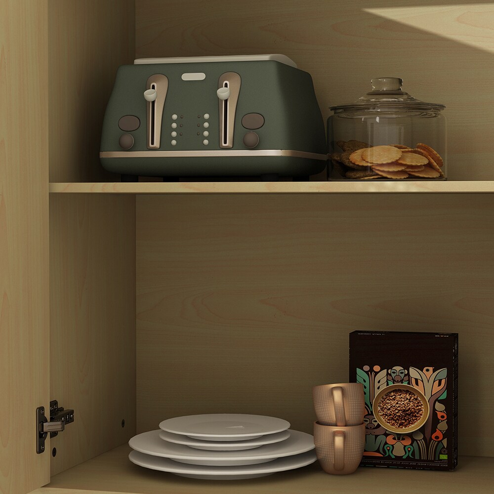 Homsee V-KF520036-01 Dining-Kitchen-Storarge - View #15