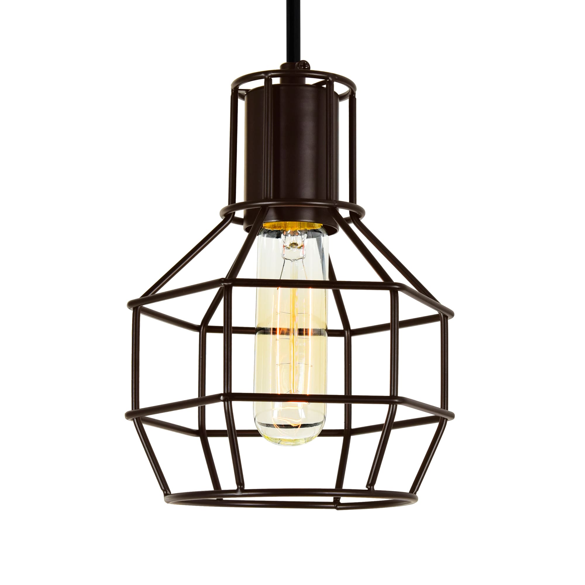 CWI Lighting 9608P6-1-126 Pendant-Lights - View #2