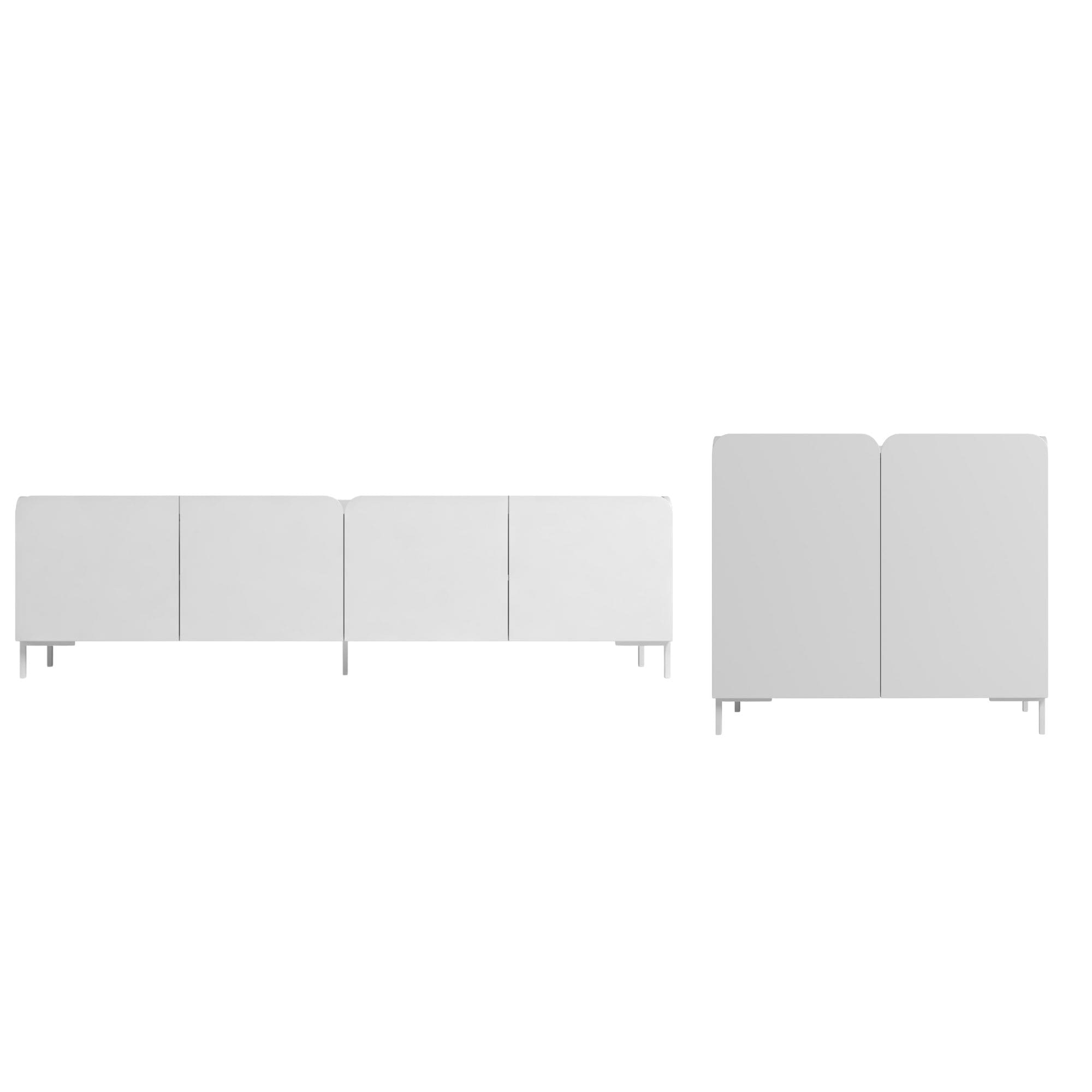 Manhattan Comfort 2-3182AMC86 Tv-Stands - View #2