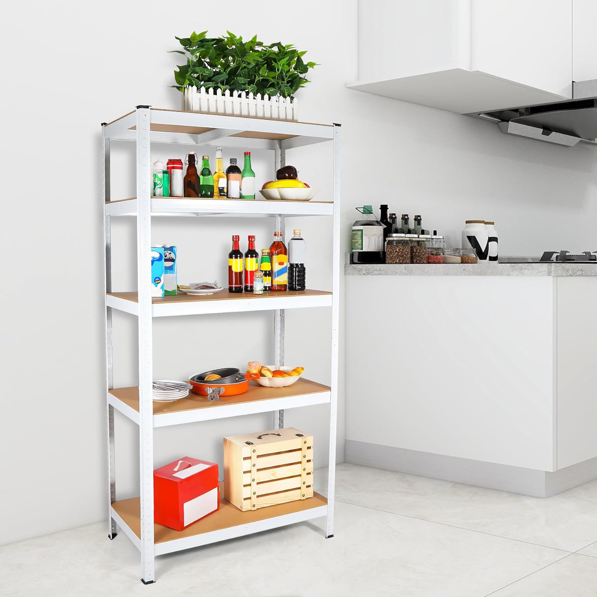 Gaierptone CRXF6AYMY2A Free-Standing-Shelving - View #7