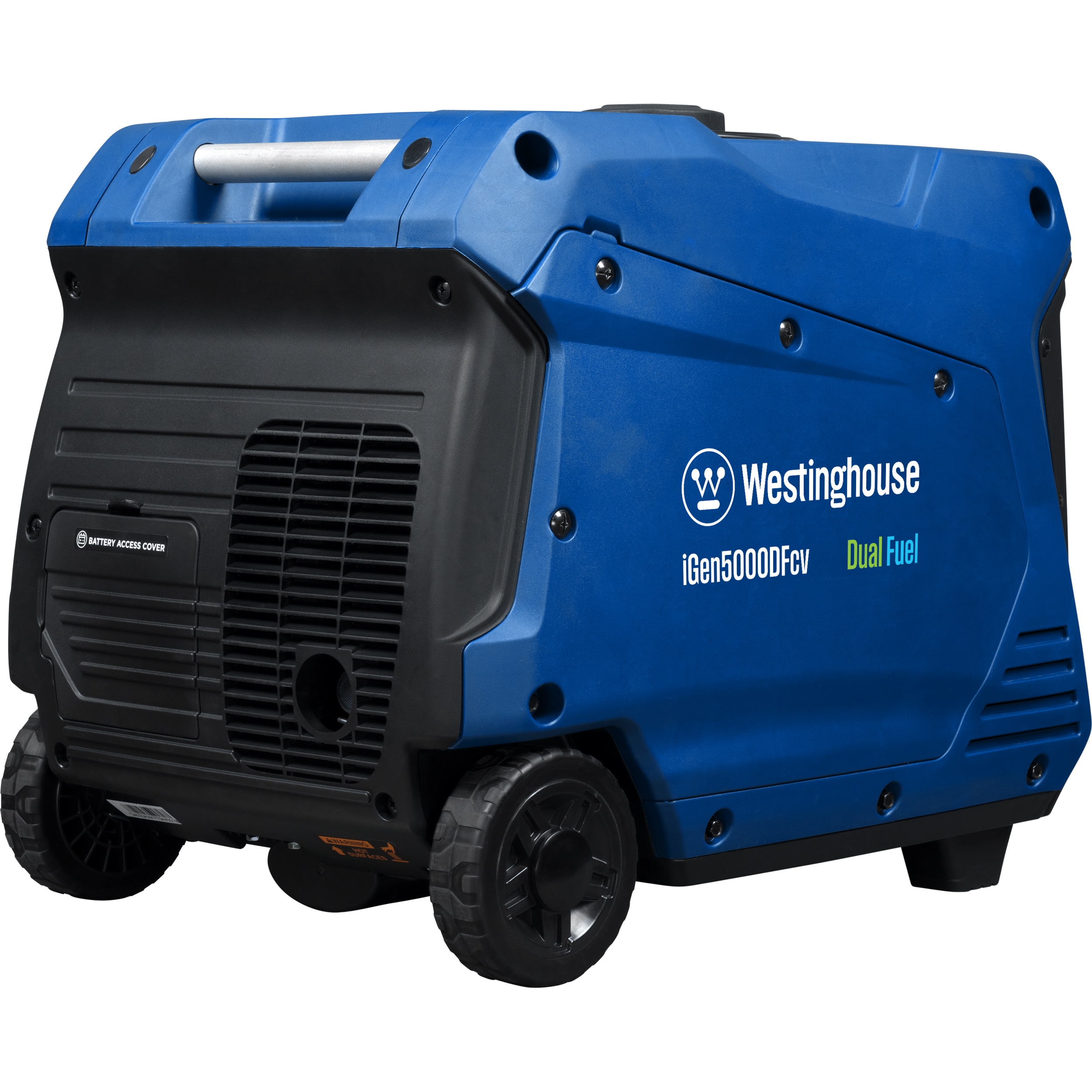 Westinghouse IGEN4500DFCV Inverter-Generators - View #11