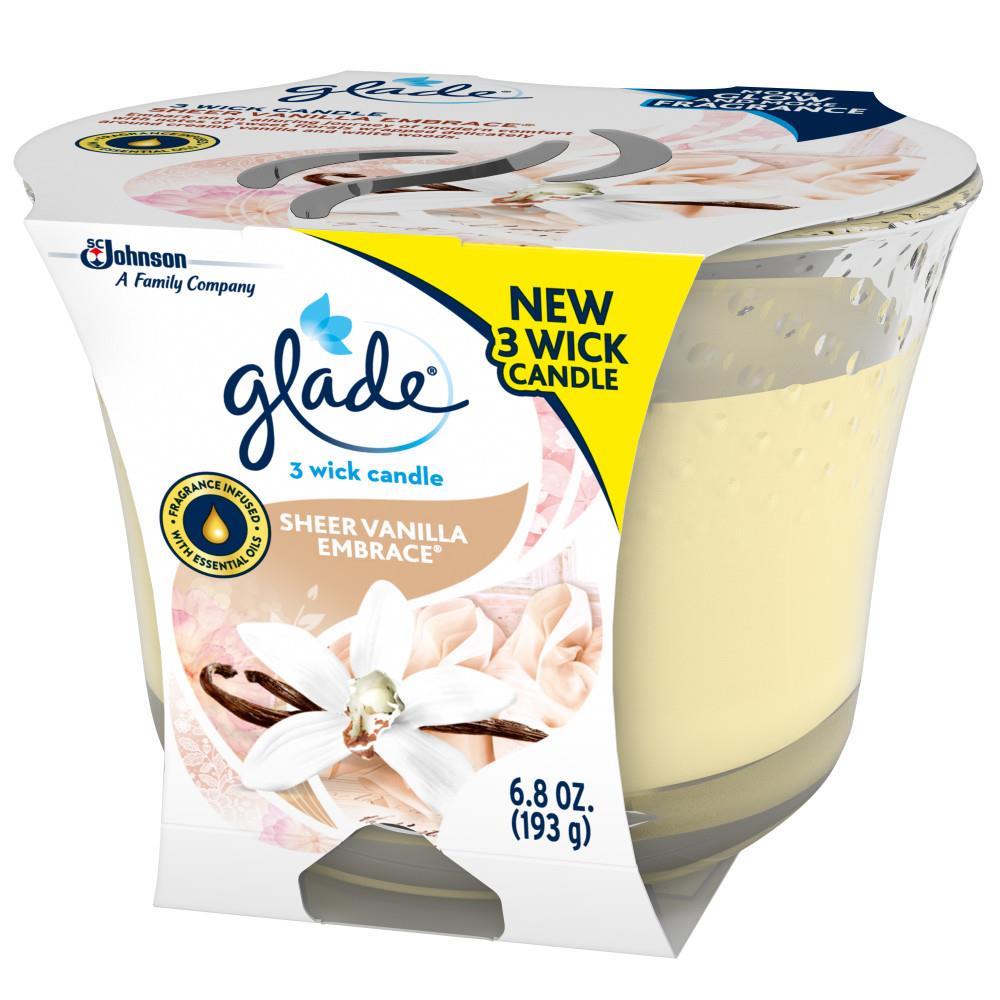 Glade 324400 candles - View #3