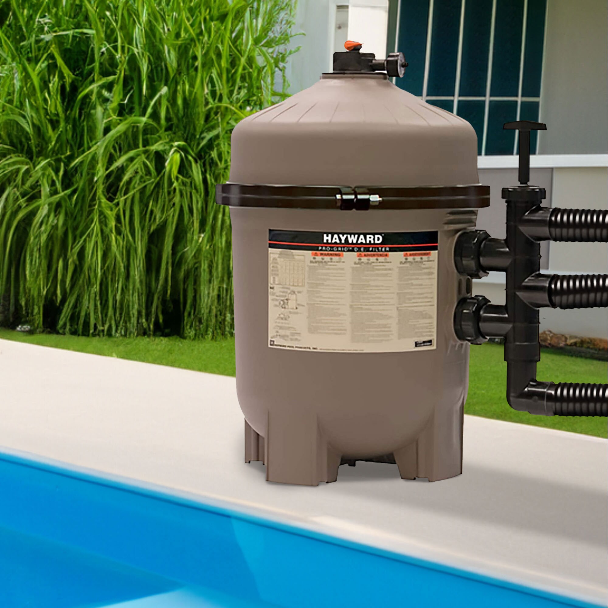 Hayward 213996 Pool-Filter-Systems - View #3