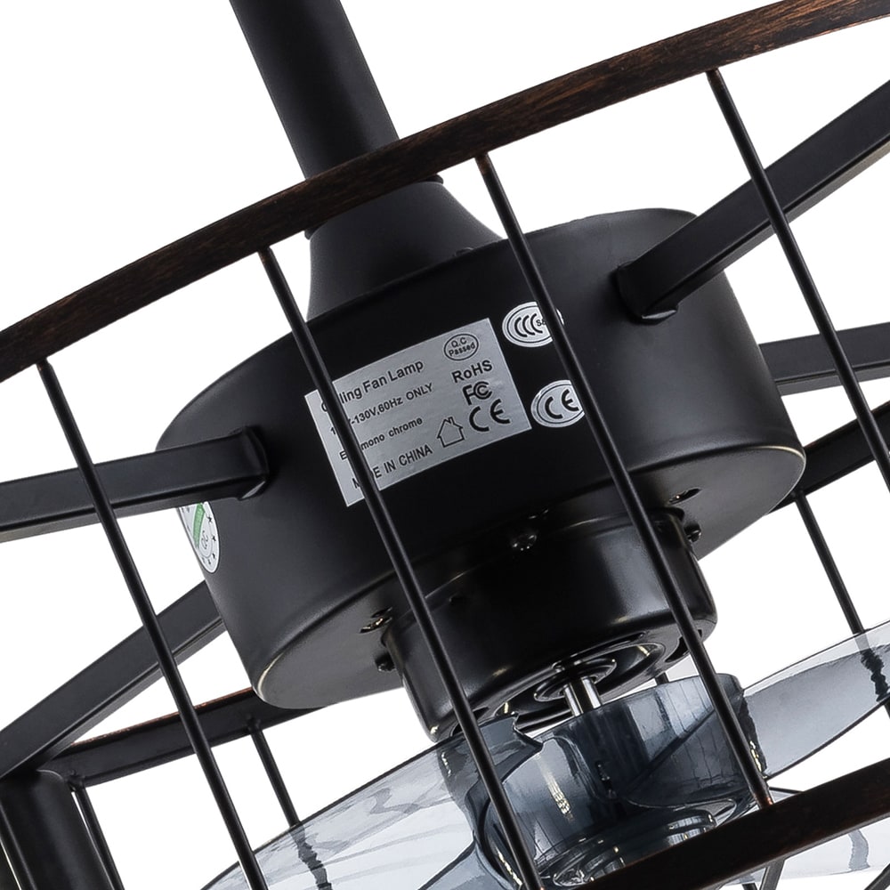 Oukaning HG-HCX7668-116US Ceiling-Fans - View #8